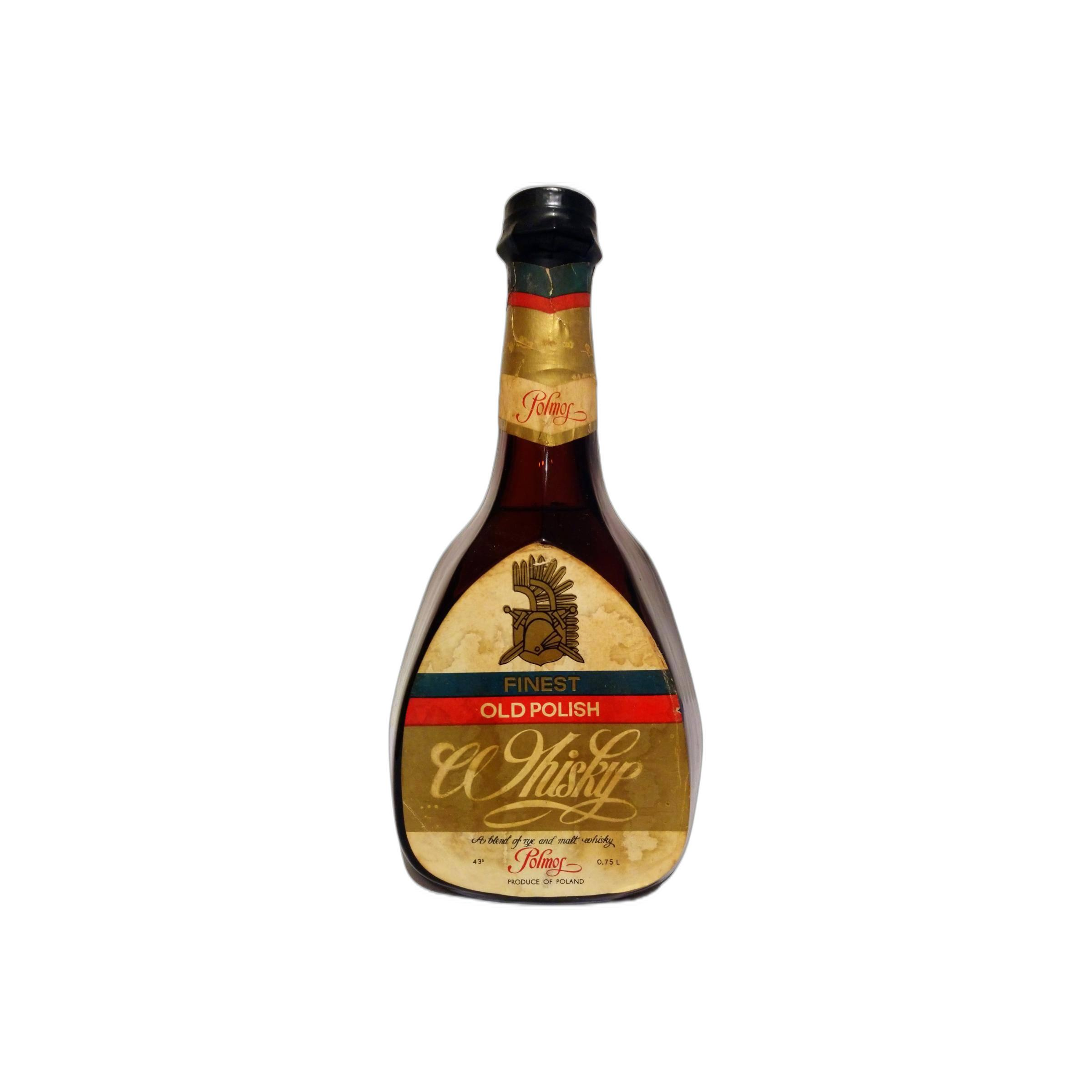 Polmos Finest Old Polish Whisky