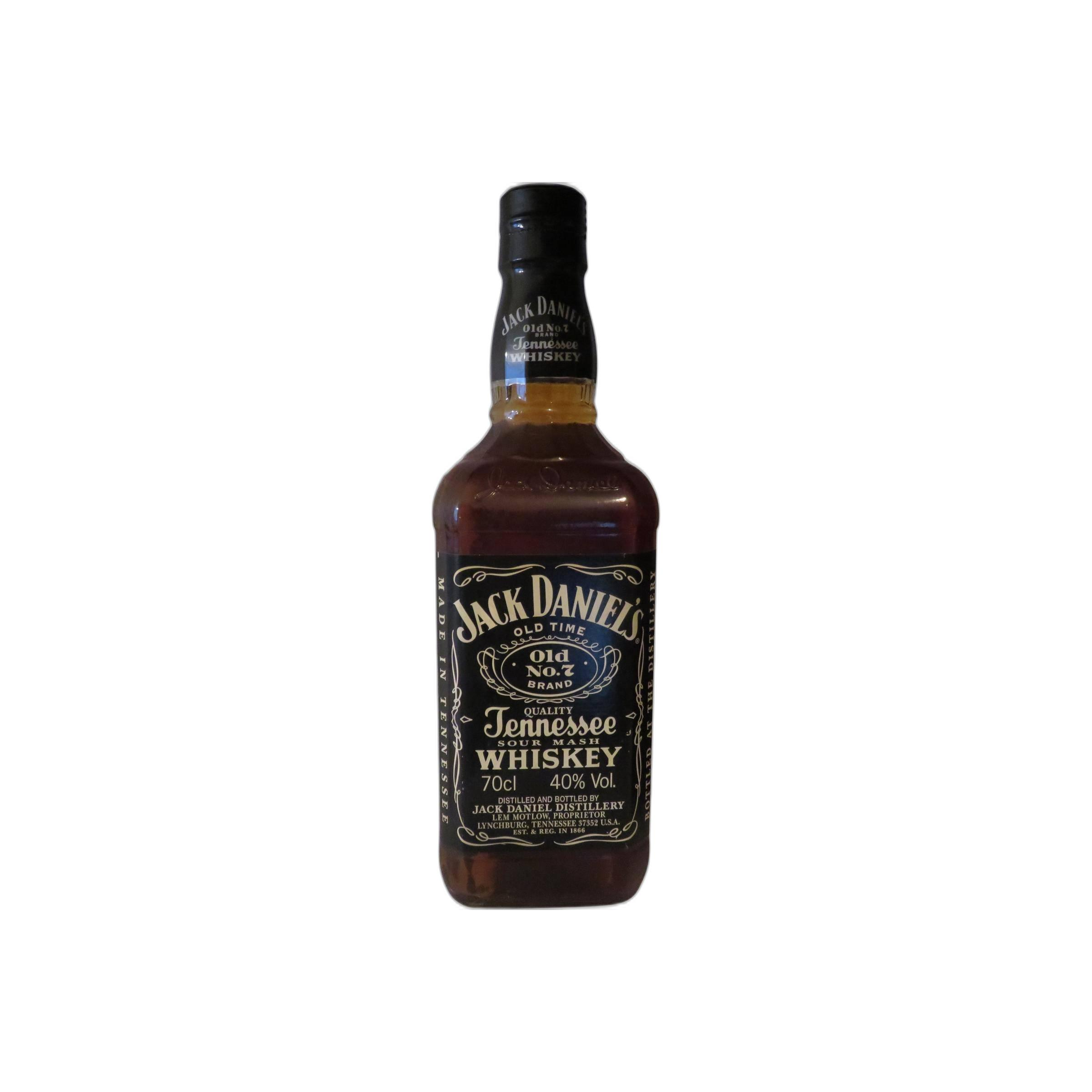 Jack Daniel's Tennessee Whisky 