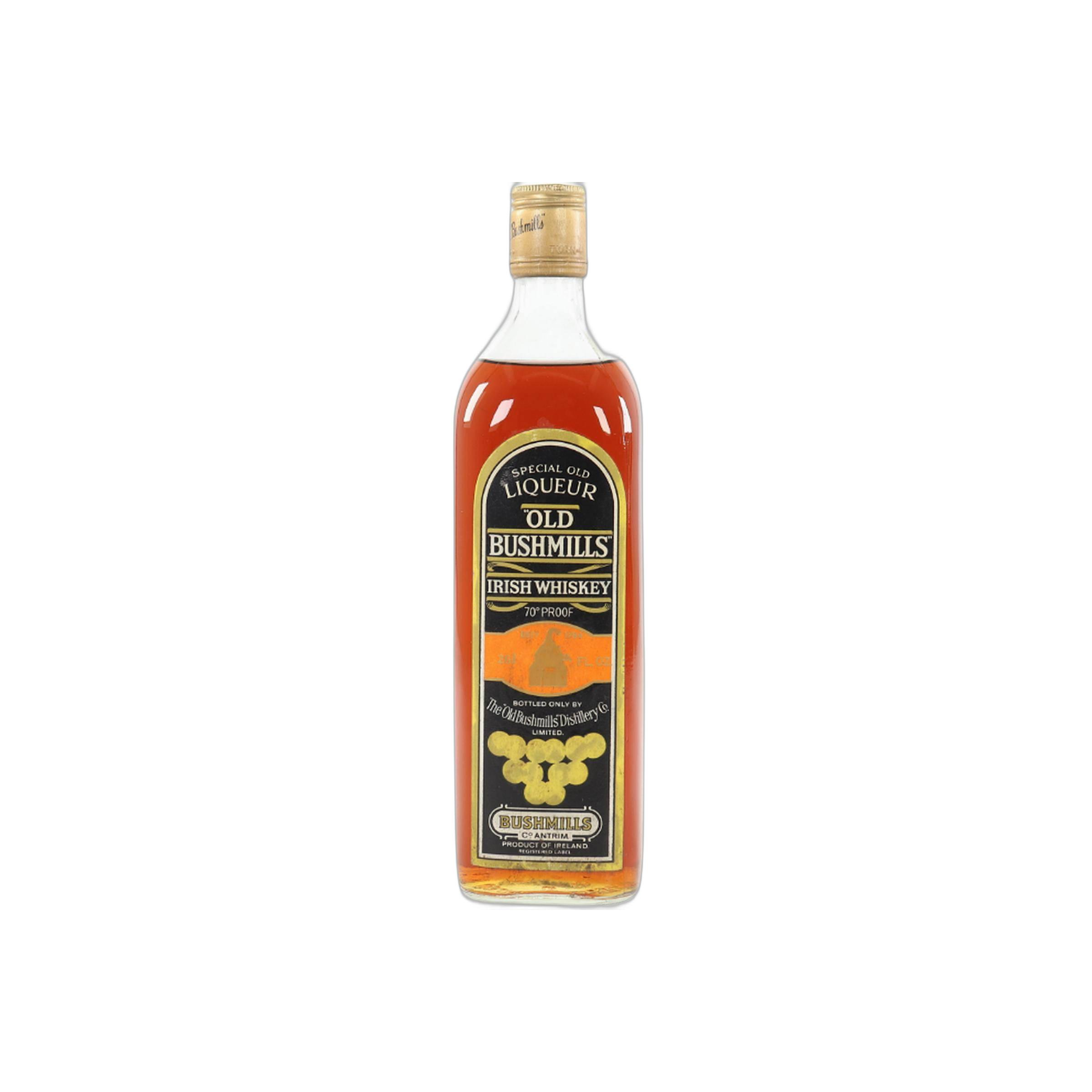 Bushmills Blended Whisky
