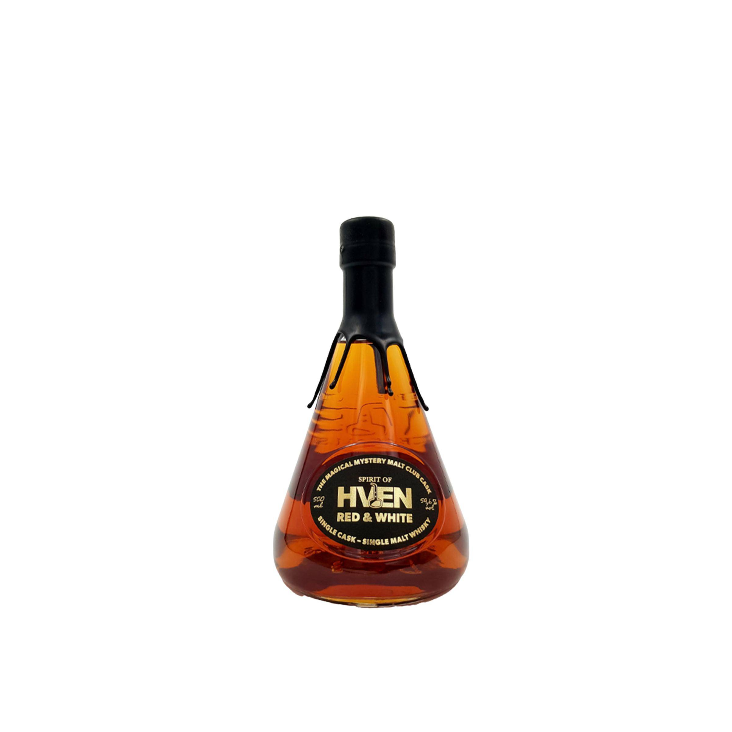 Spirit of Hven Single Cask 2012 10 Years Single Malt Whisky