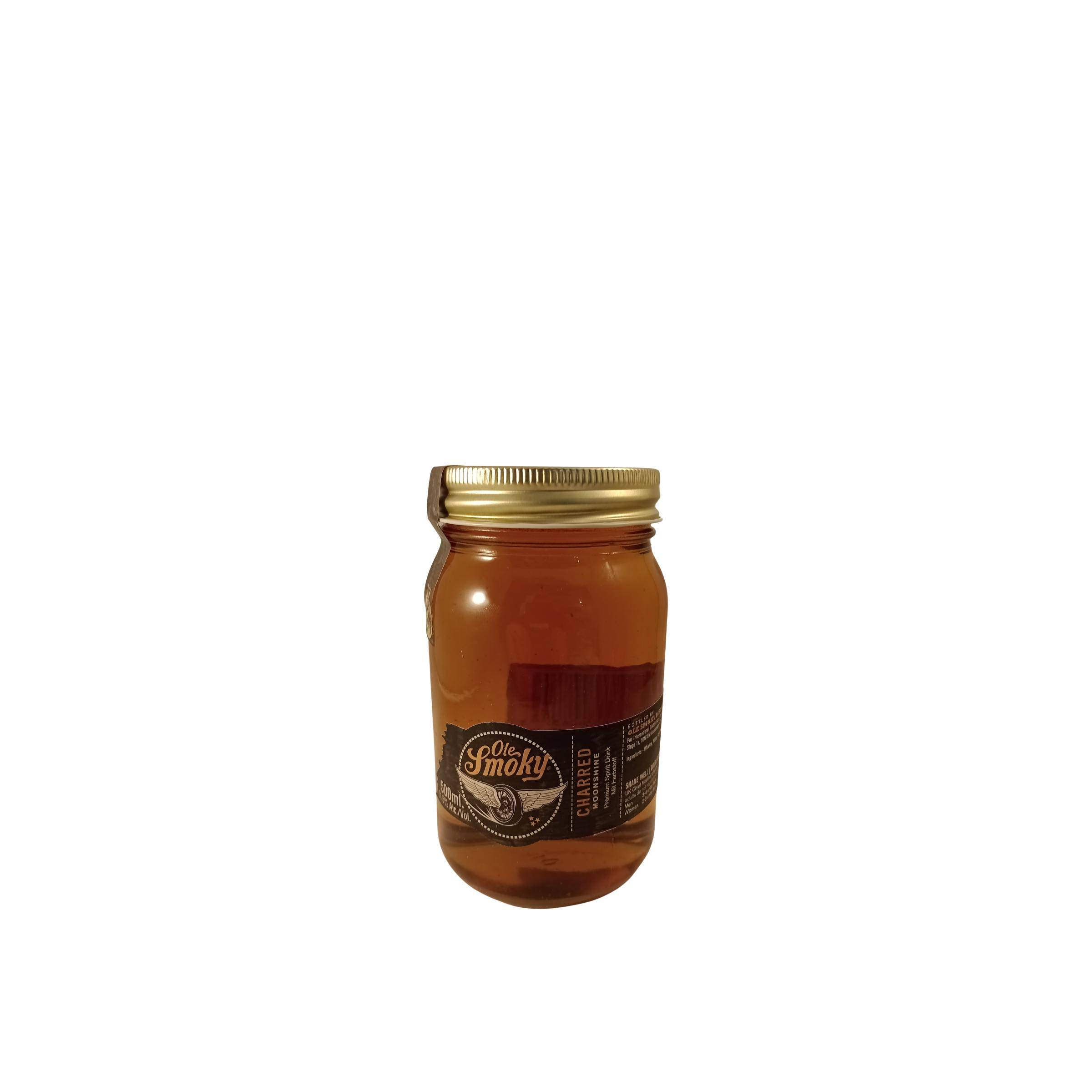 Ole Smoky Charred Moonshine