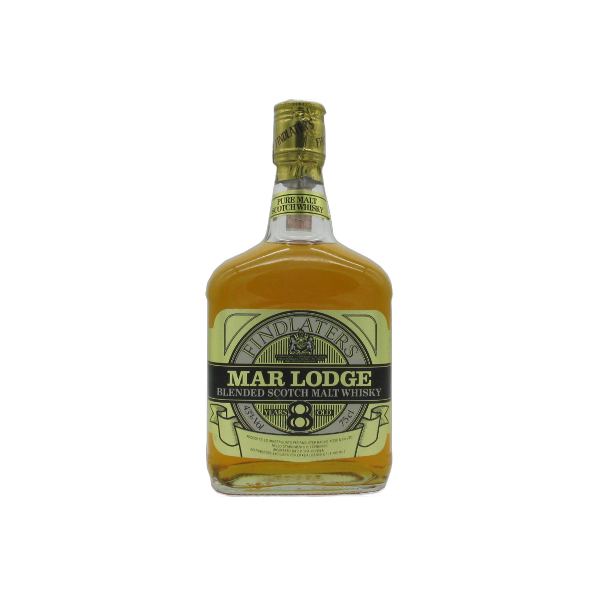 Findlater's 08-year-old Mar Lodge