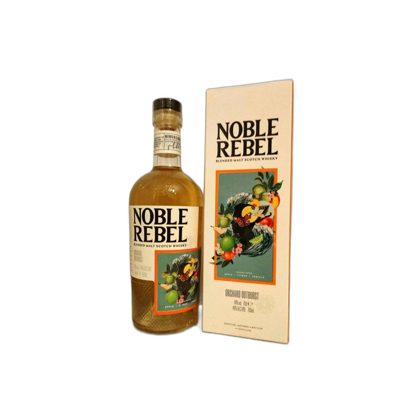 Loch Lomond Blended Malt Whisky 2