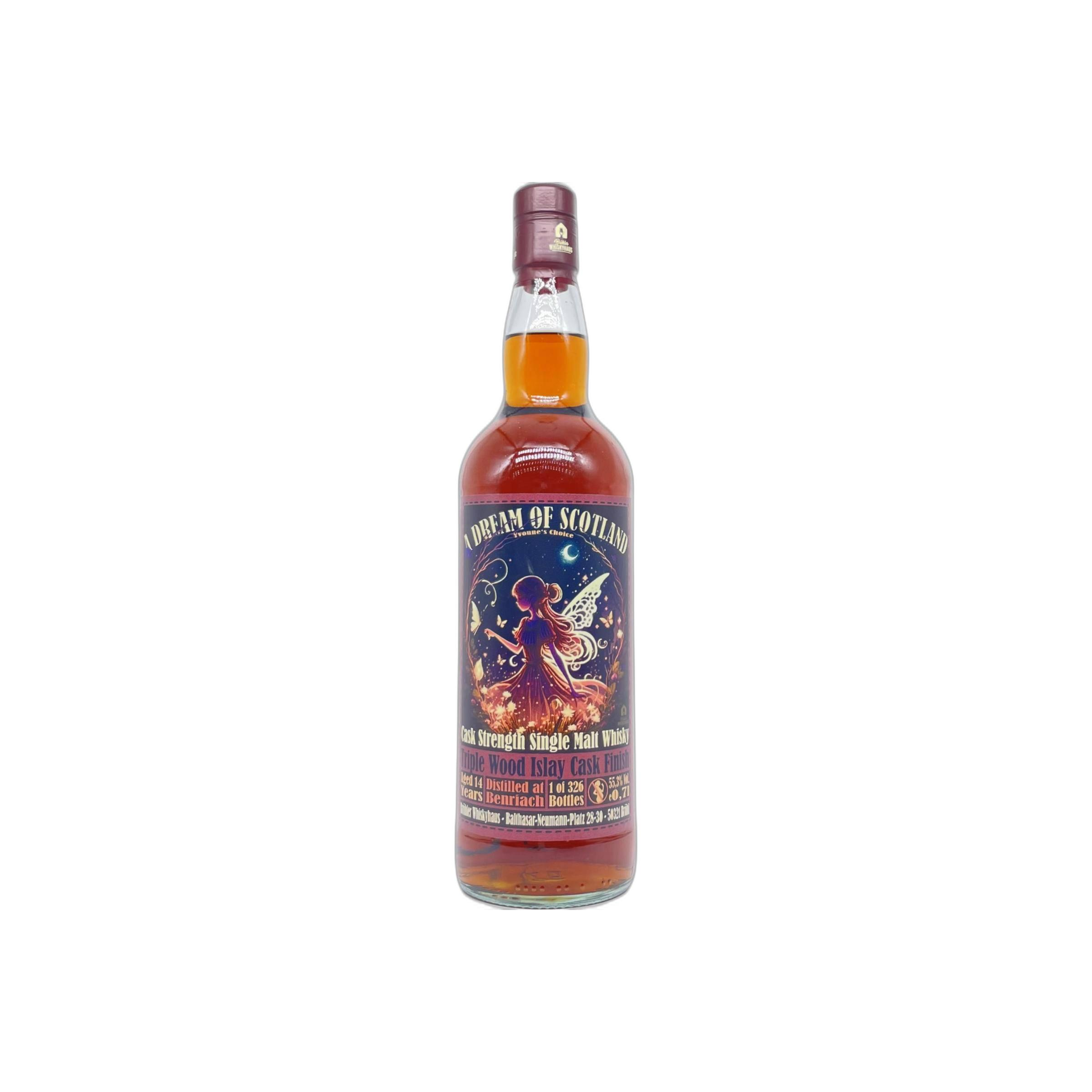 BenRiach 14 Years Single Malt Whisky
