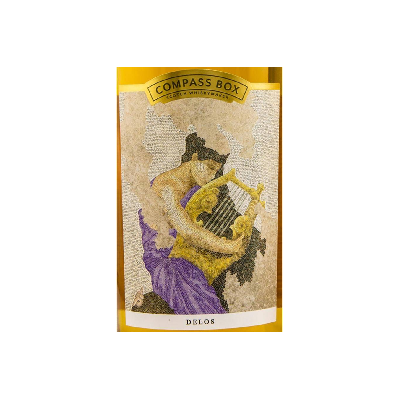 Compass Box Blended Malt Whisky 3