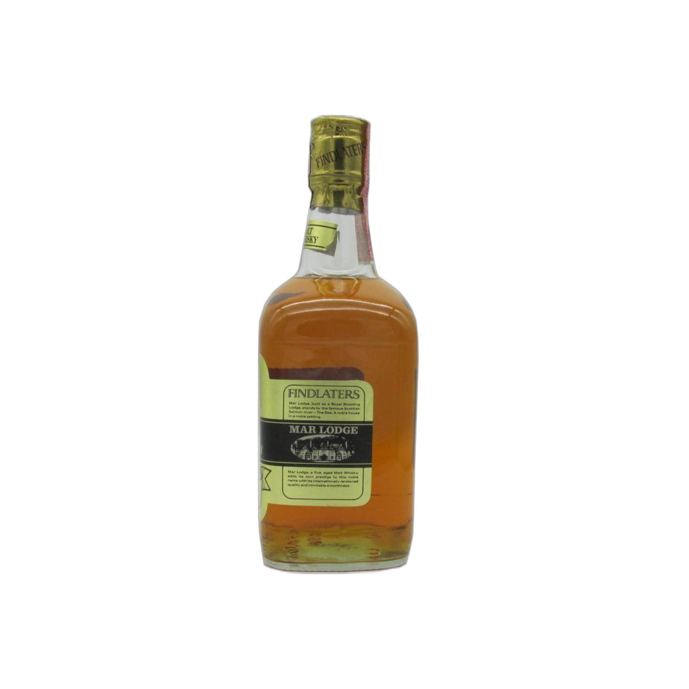 Findlater's 08-year-old Mar Lodge 3