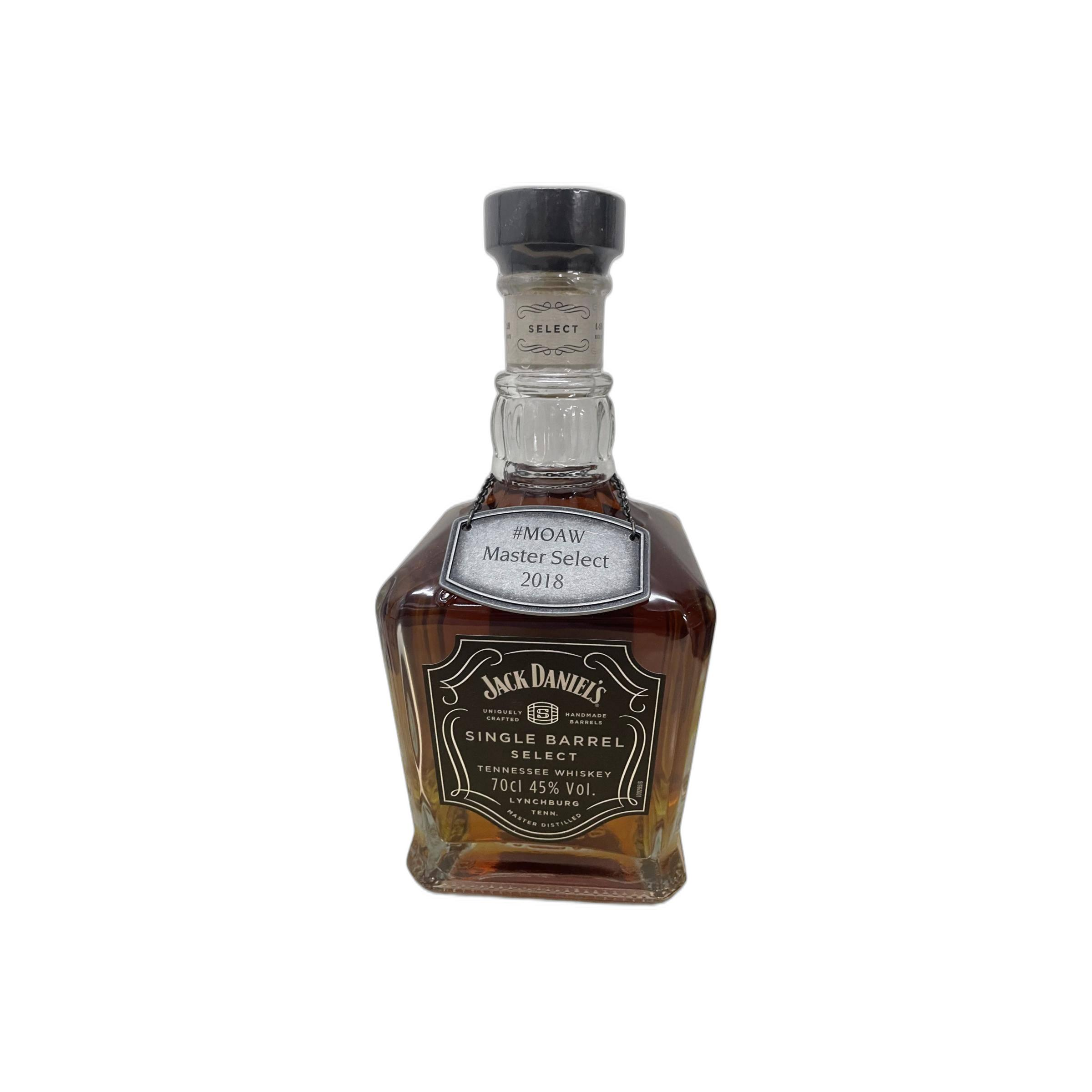 Jack Daniel's Tennessee Whisky 