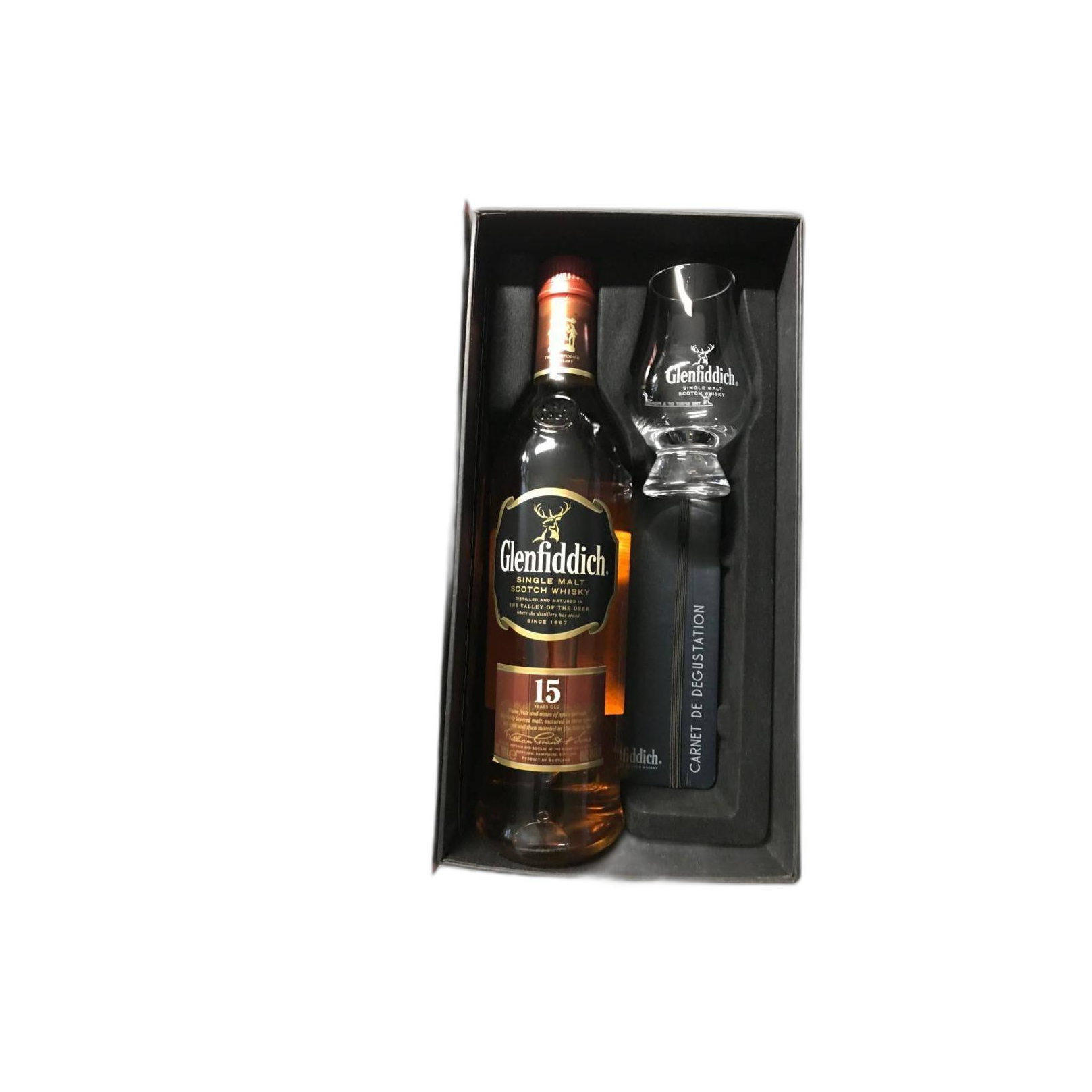 Glenfiddich 15 Years Single Malt Whisky 3