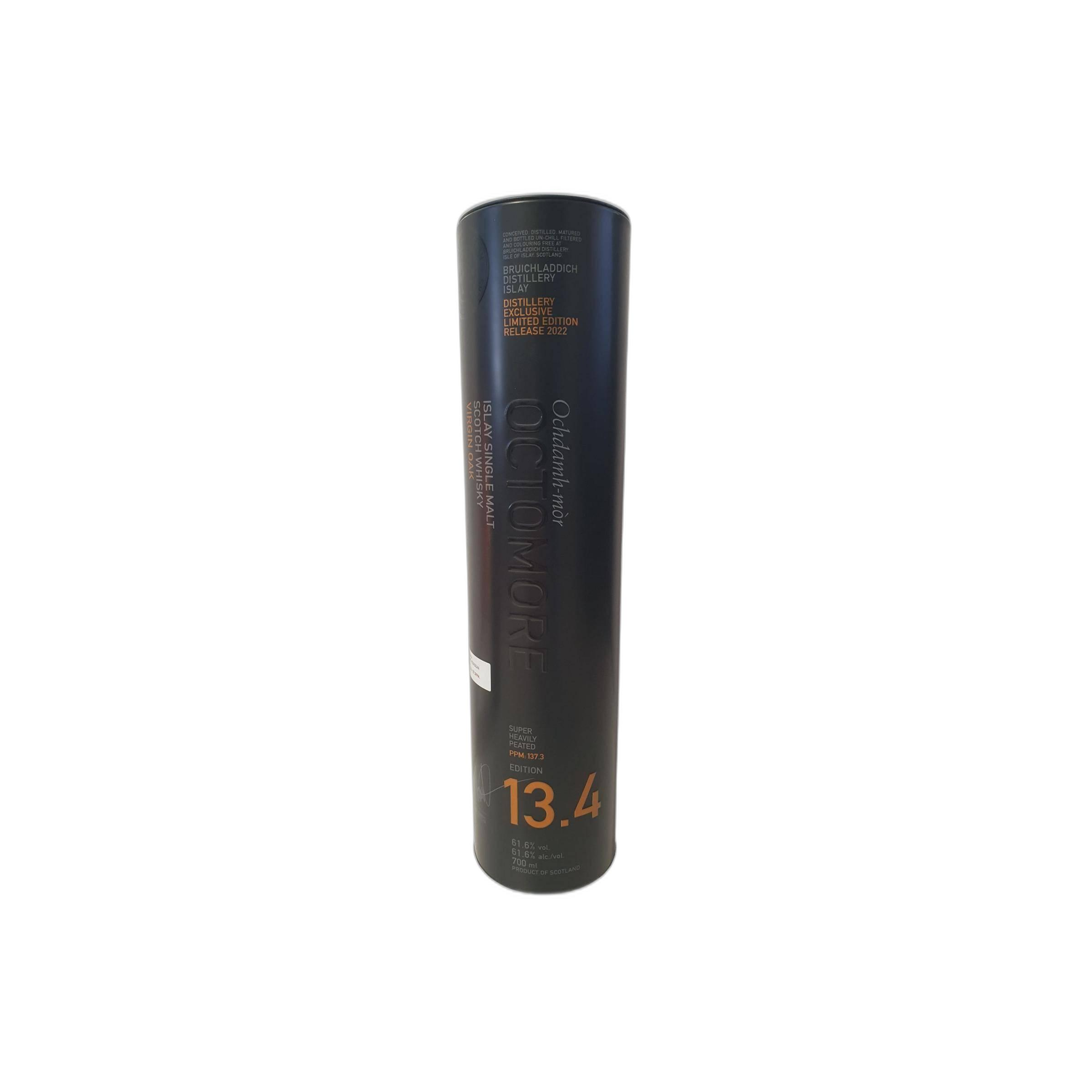 Bruichladdich 5 Years Single Malt Whisky 3