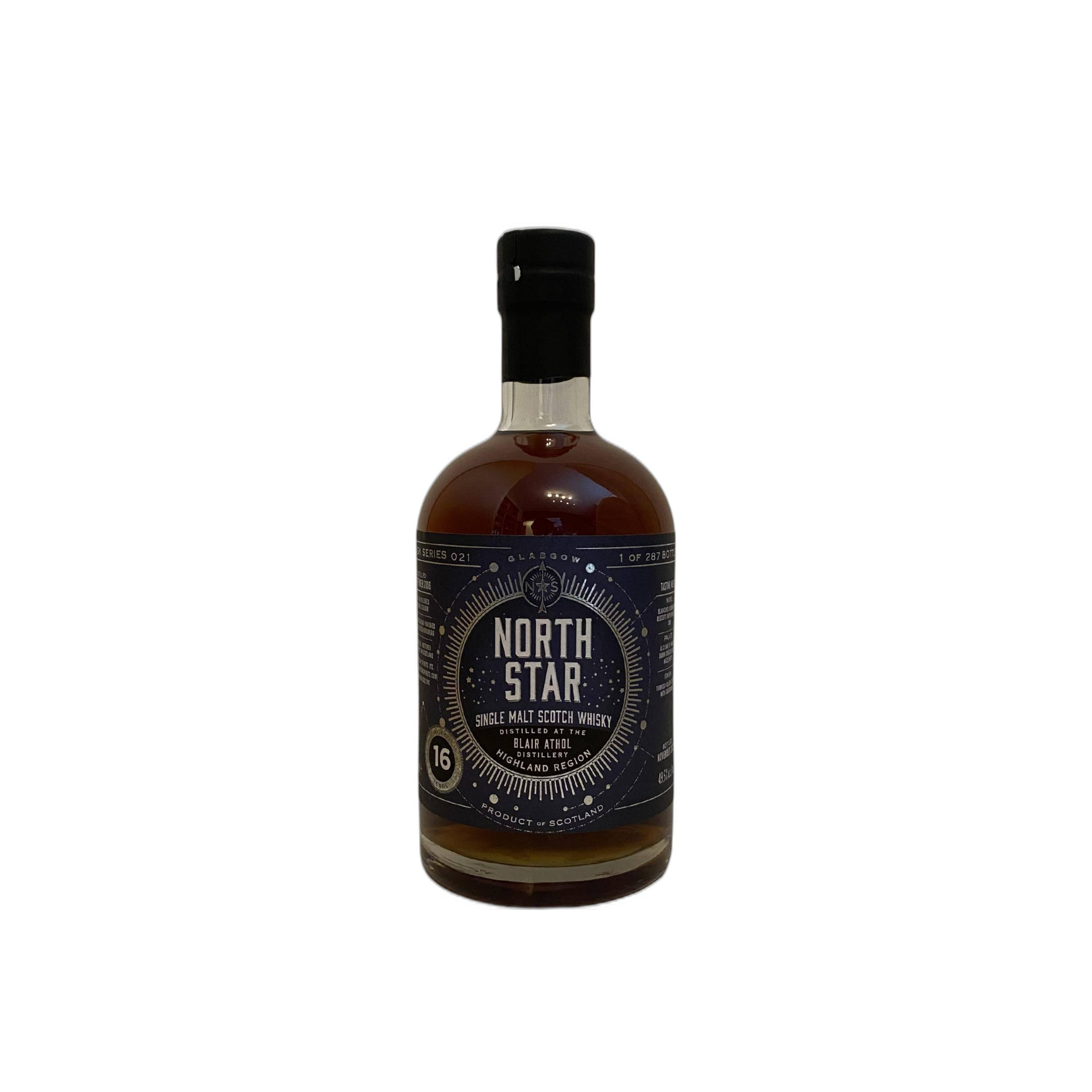 Blair Athol 2006 16 Years Single Malt Whisky 2