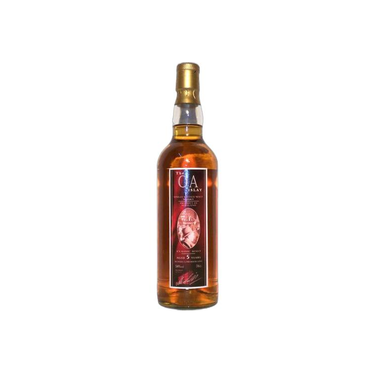 The OA Islay 05-year-old MNC