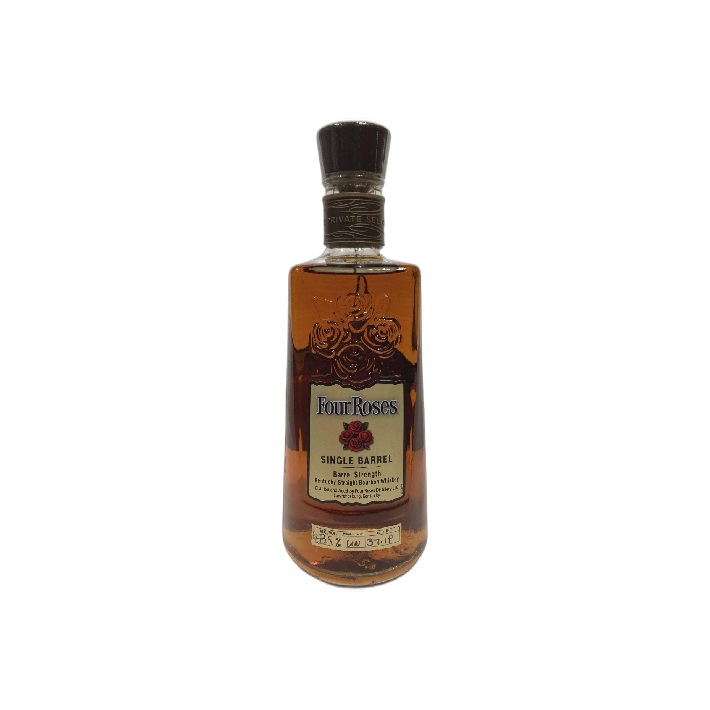 Four Roses Single Barrel