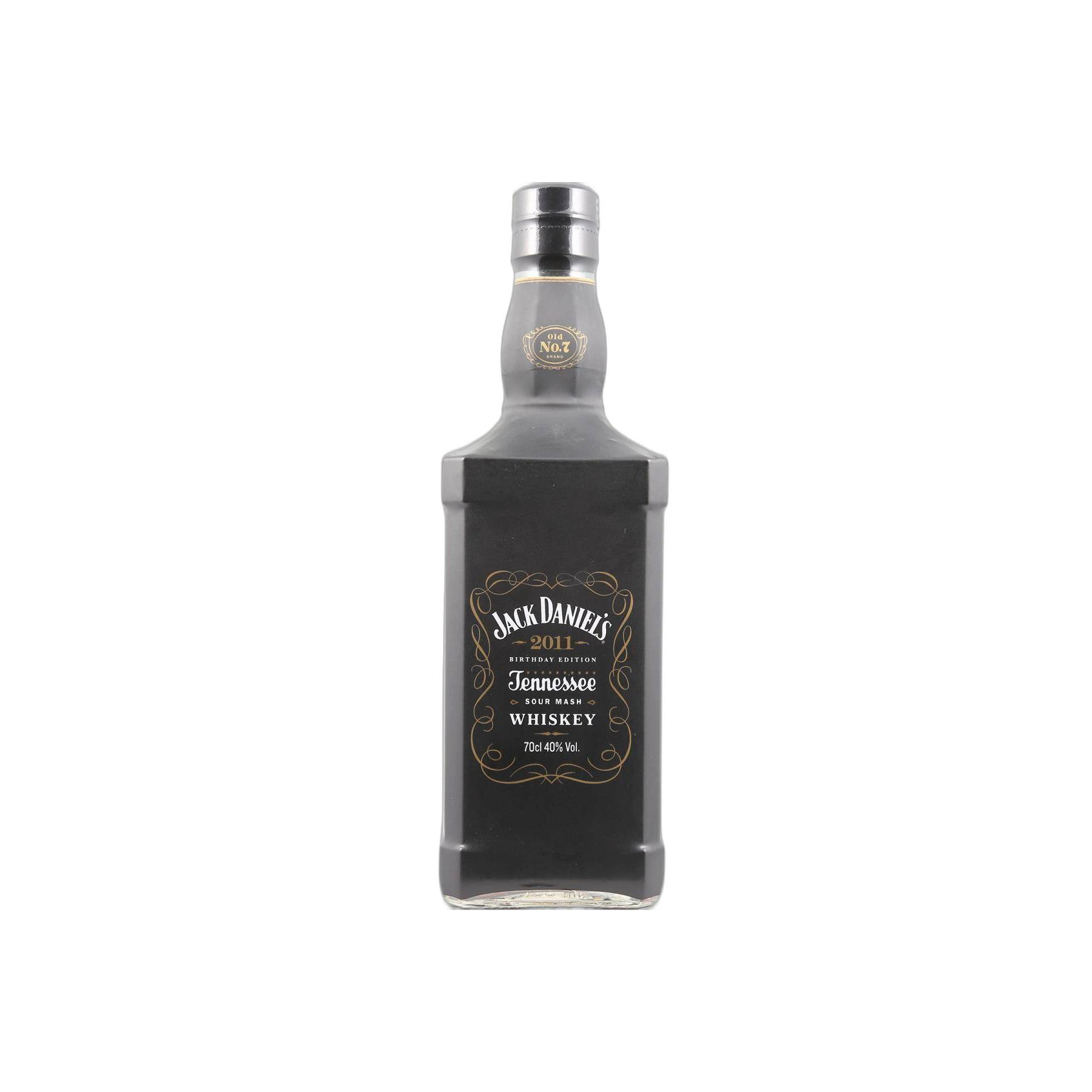 Jack Daniel's Bourbon Whisky