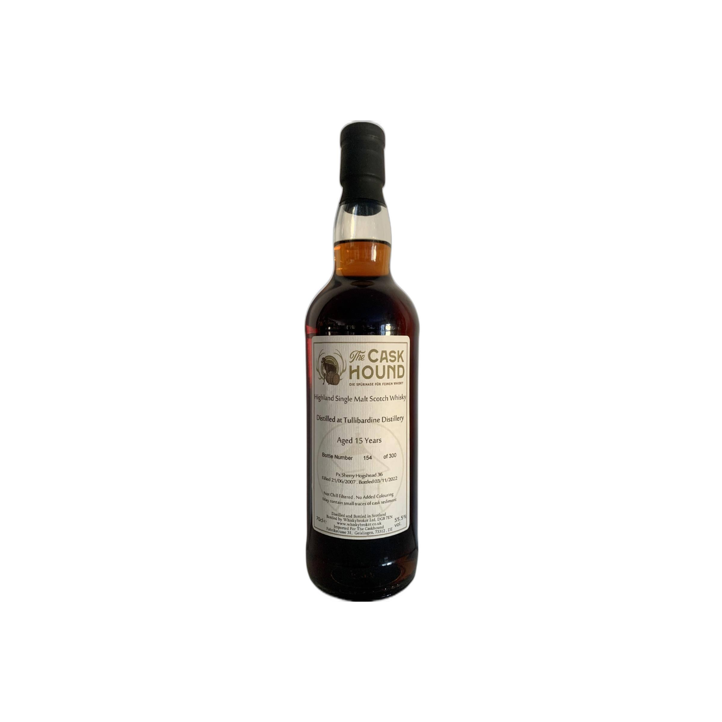 Tullibardine 2007 15 Years Single Malt Whisky 2