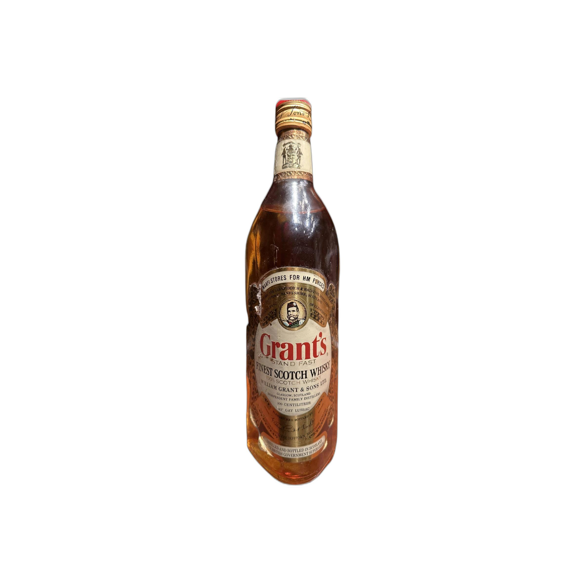 Glenfiddich Blended Whisky