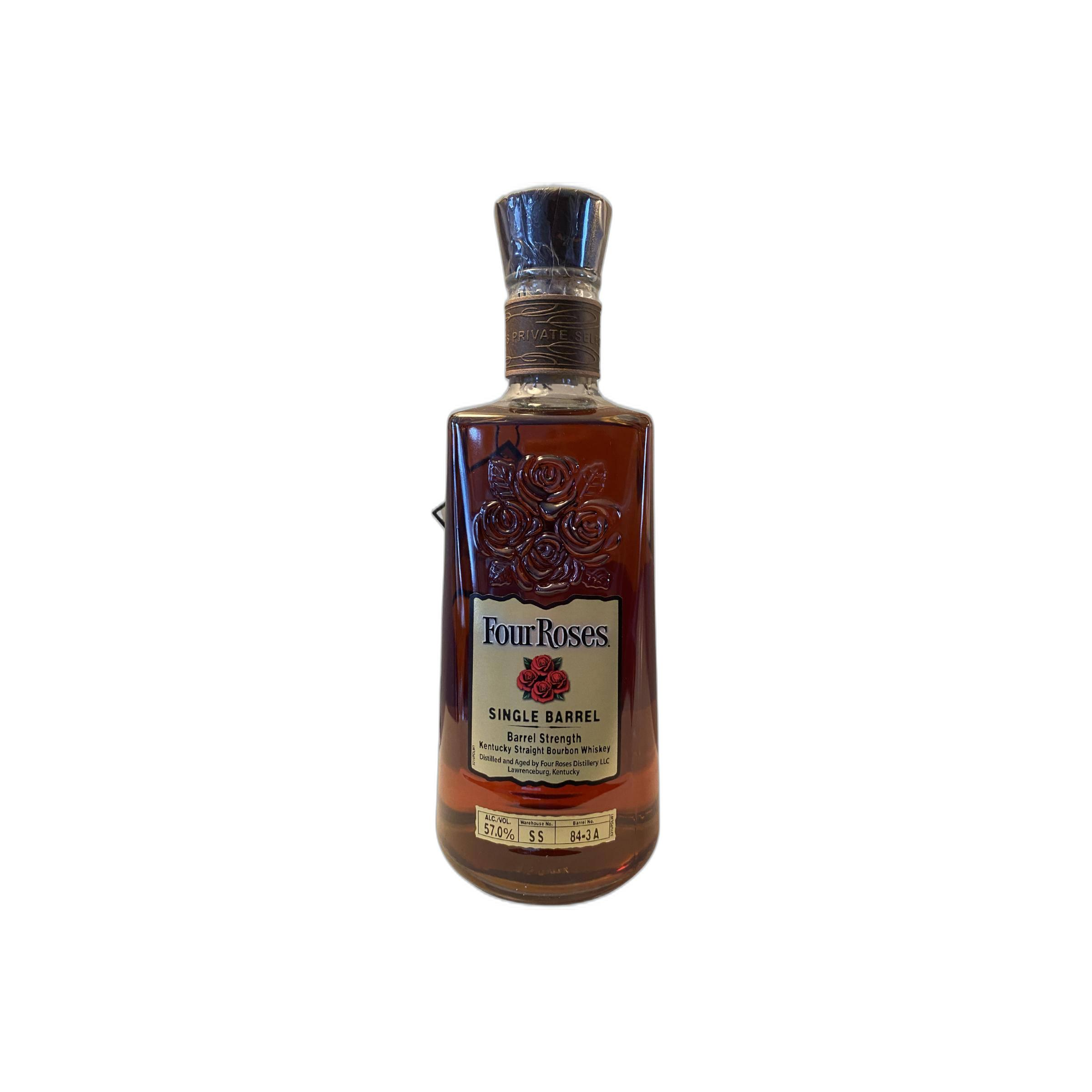 Four Roses Single Barrel