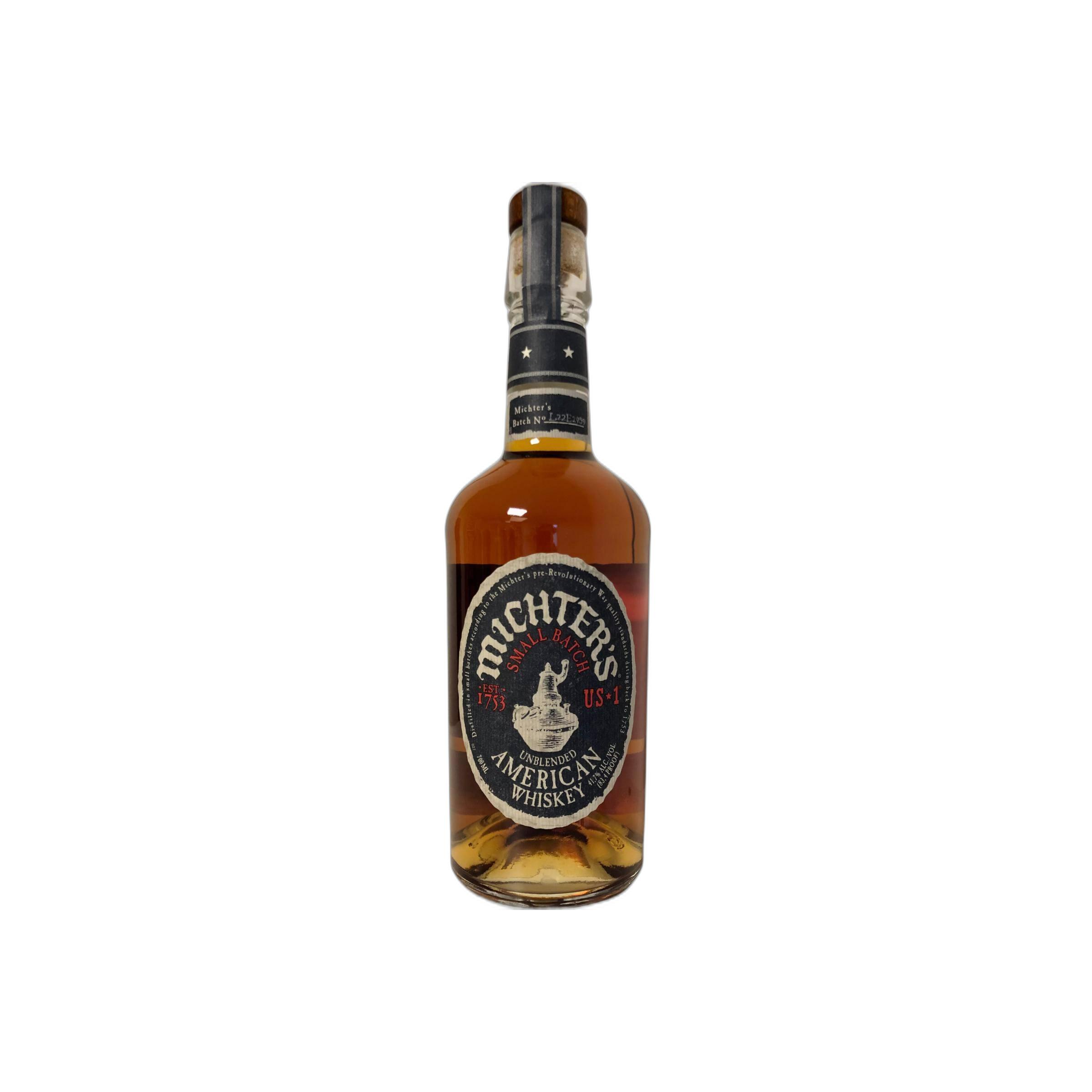 Michter's US*1 Unblended American Whiskey