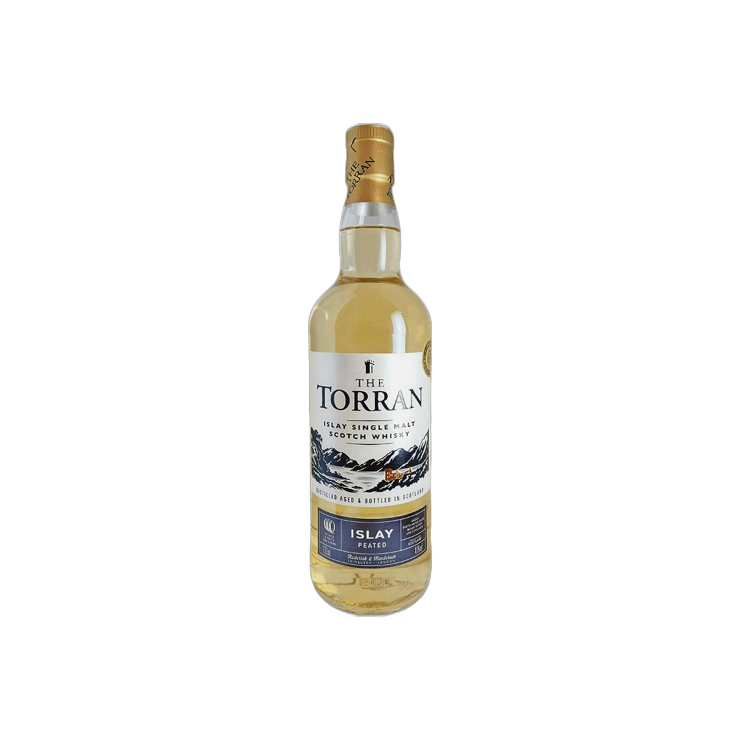 The Torran Islay peated