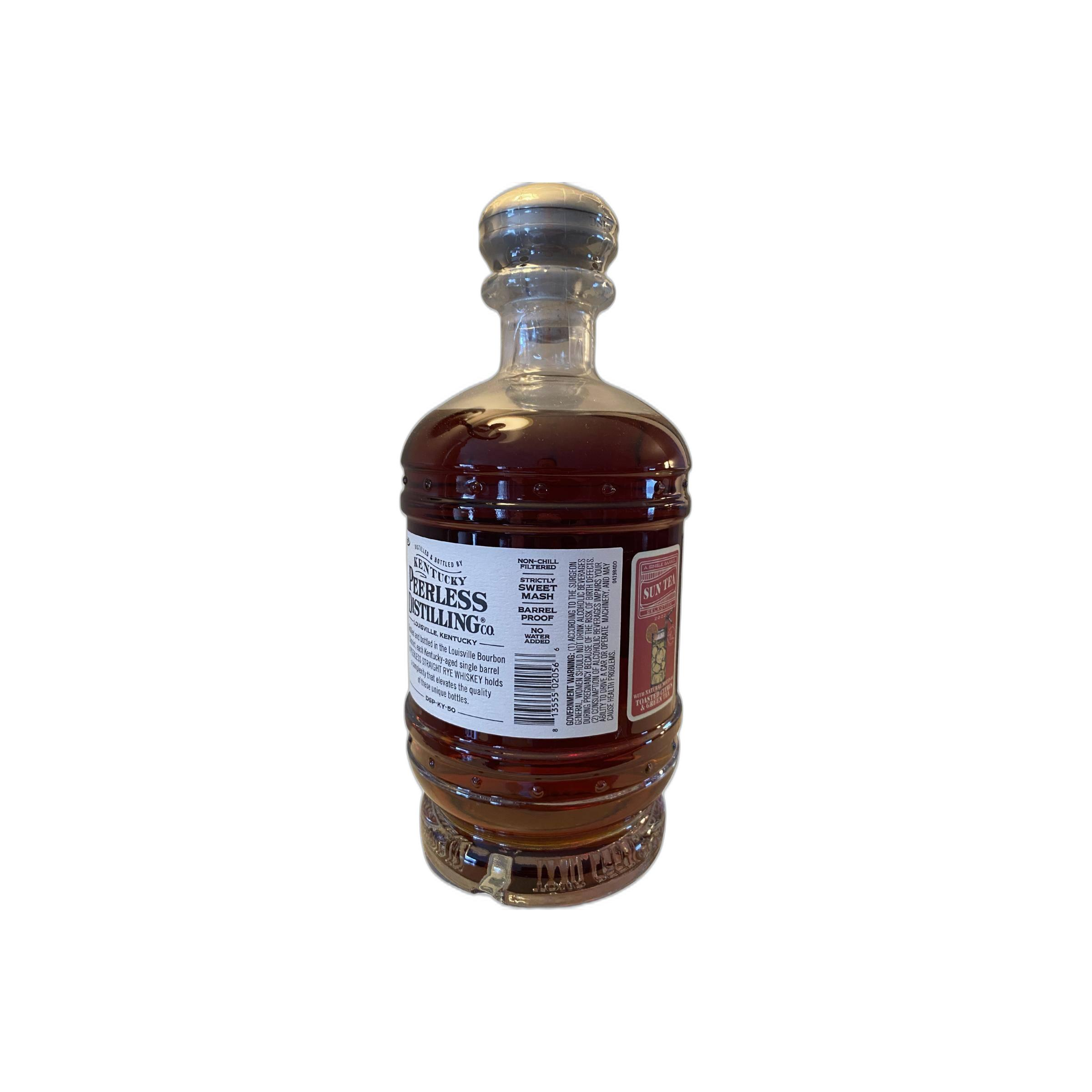 Peerless Kentucky Straight Rye 2