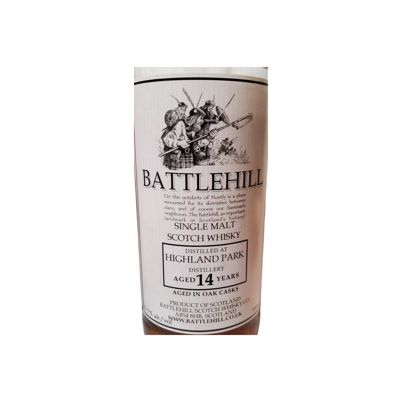 Highland Park 2006 14 Years Single Malt Whisky