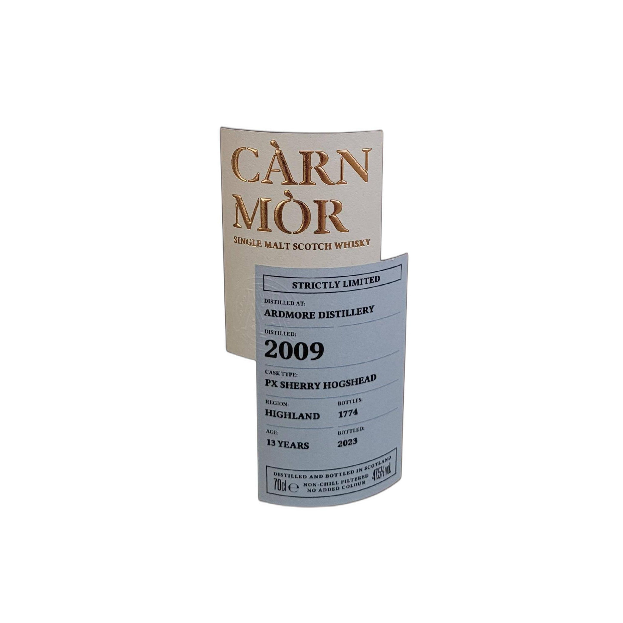 Ardmore 2009 13 Years Single Malt Whisky 2