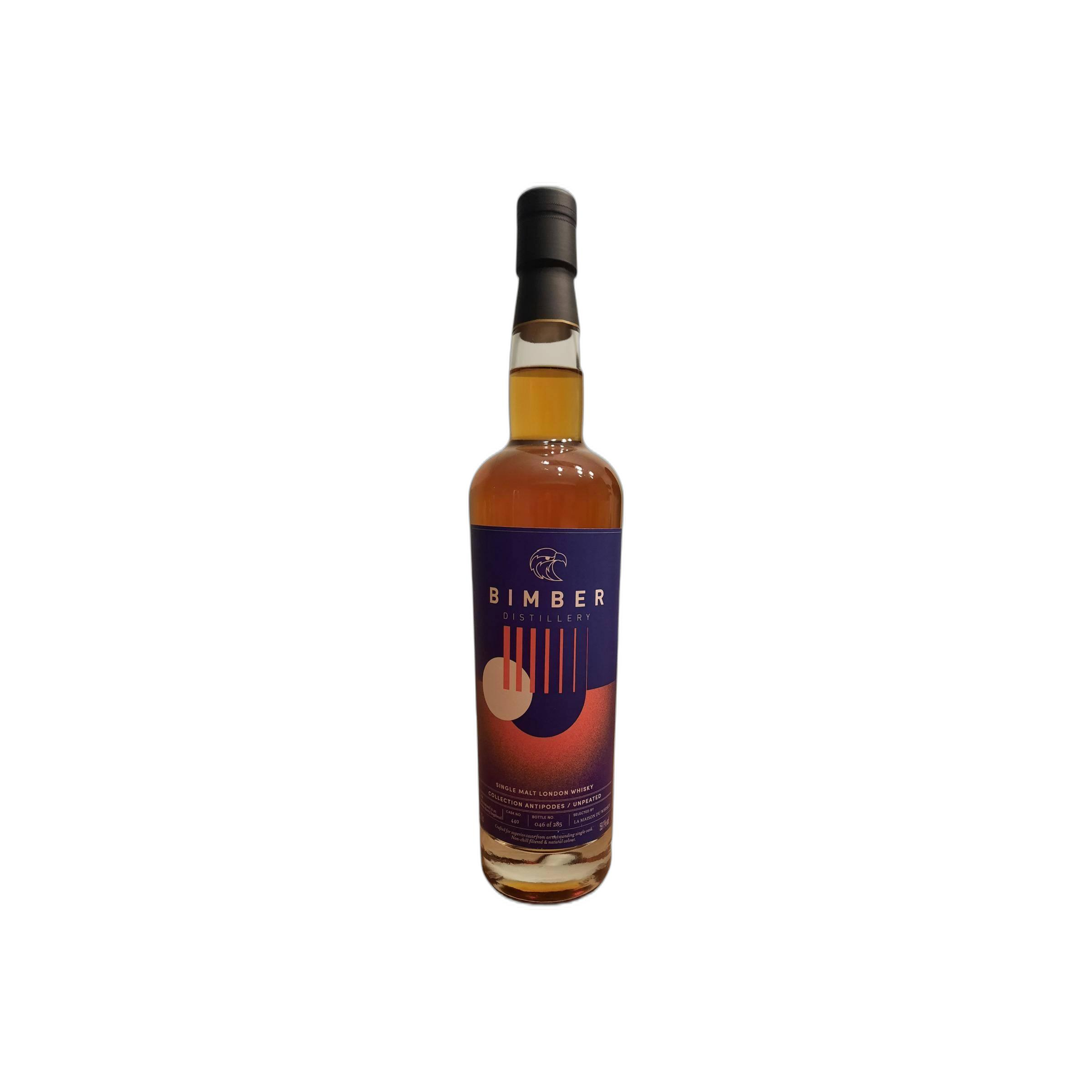 Bimber 2019 Single Malt Whisky