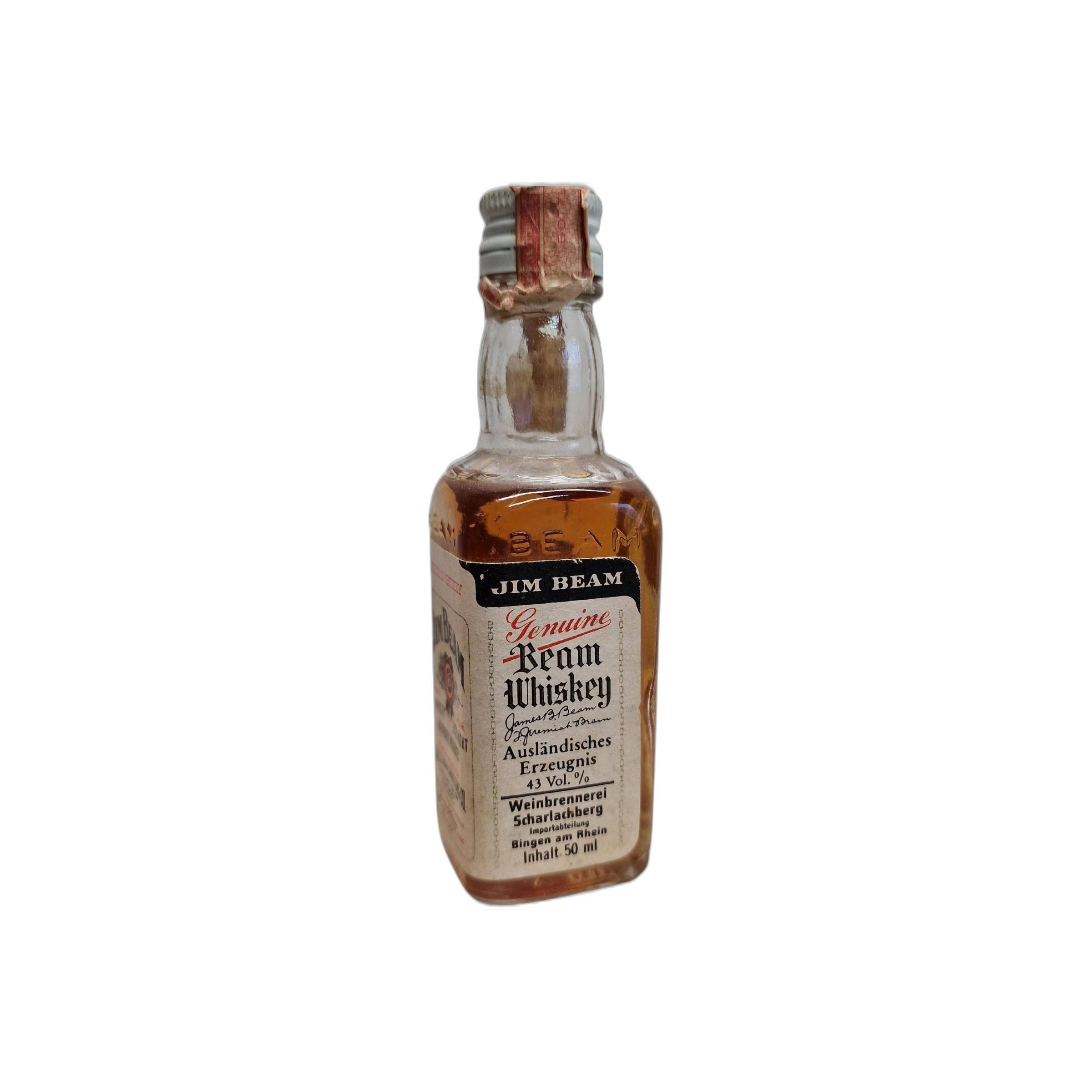 Jim Beam 4 Years Bourbon Whisky 3