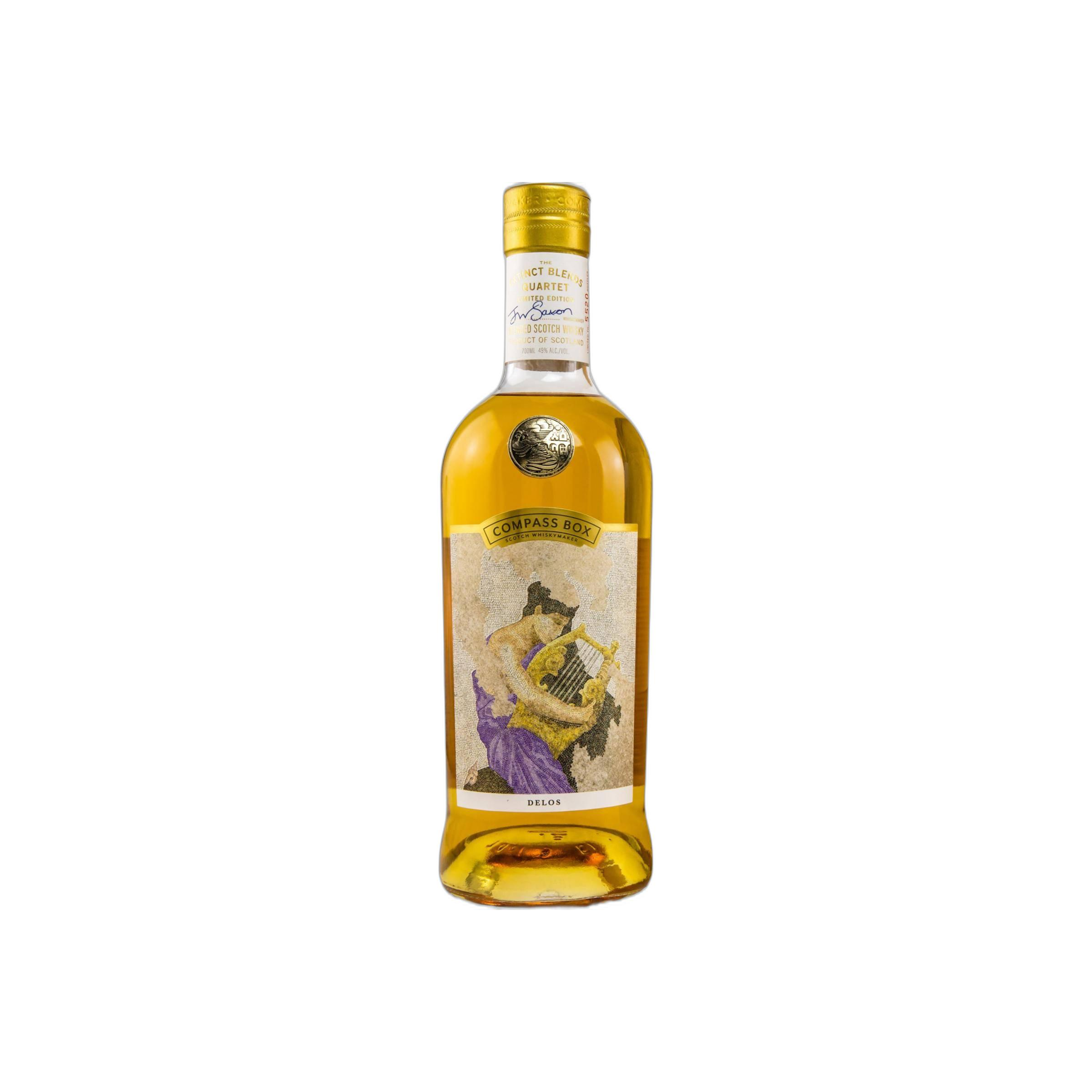Compass Box Blended Malt Whisky