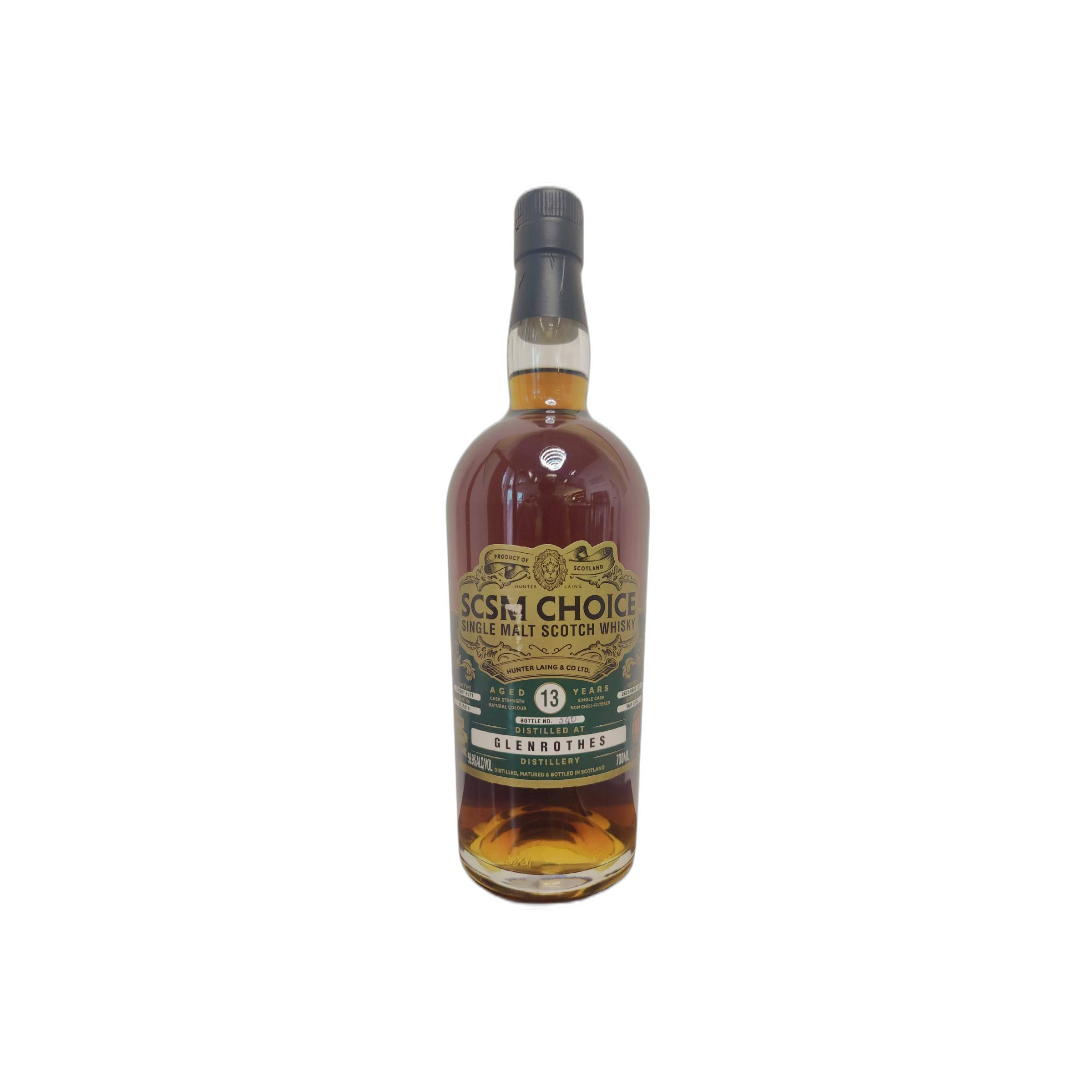 The Glenrothes 2004 13 Years Single Malt Whisky