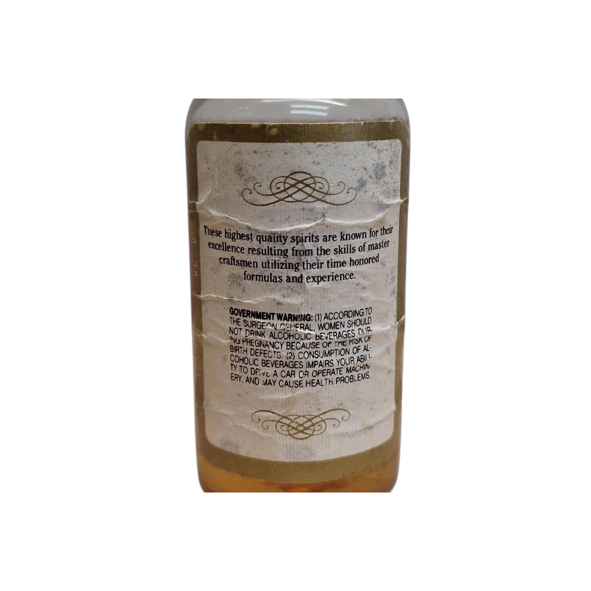 Ancient Age Straight Kentucky Bourbon 2