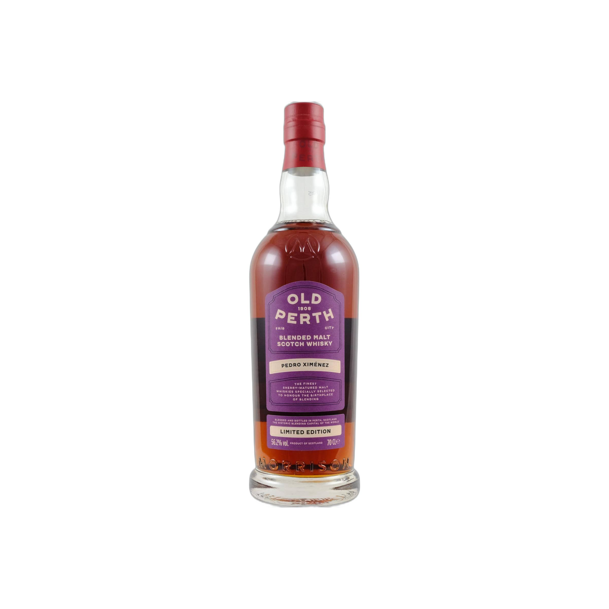Old Perth Blended Malt Scotch Whisky MSWD