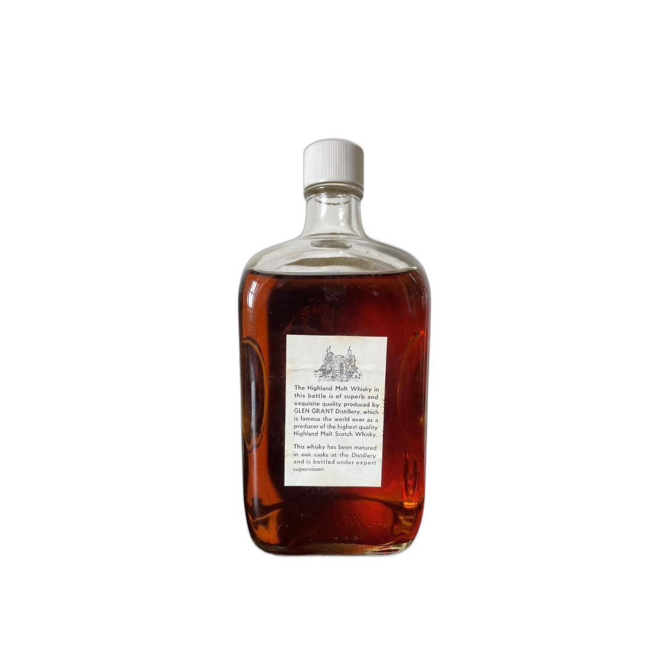 Glen Grant 10 Years Single Malt Whisky 2