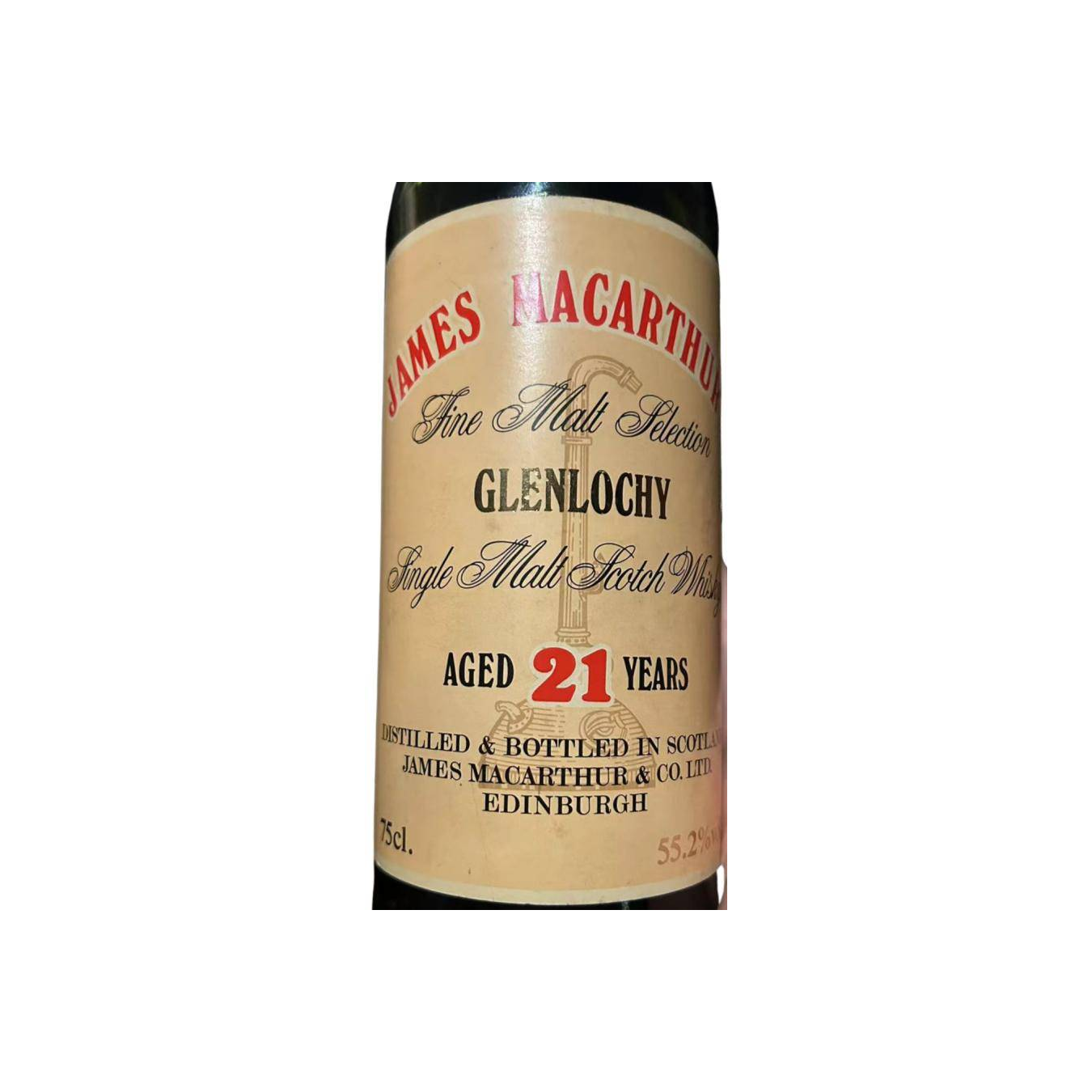 Glenlochy 1967 JM