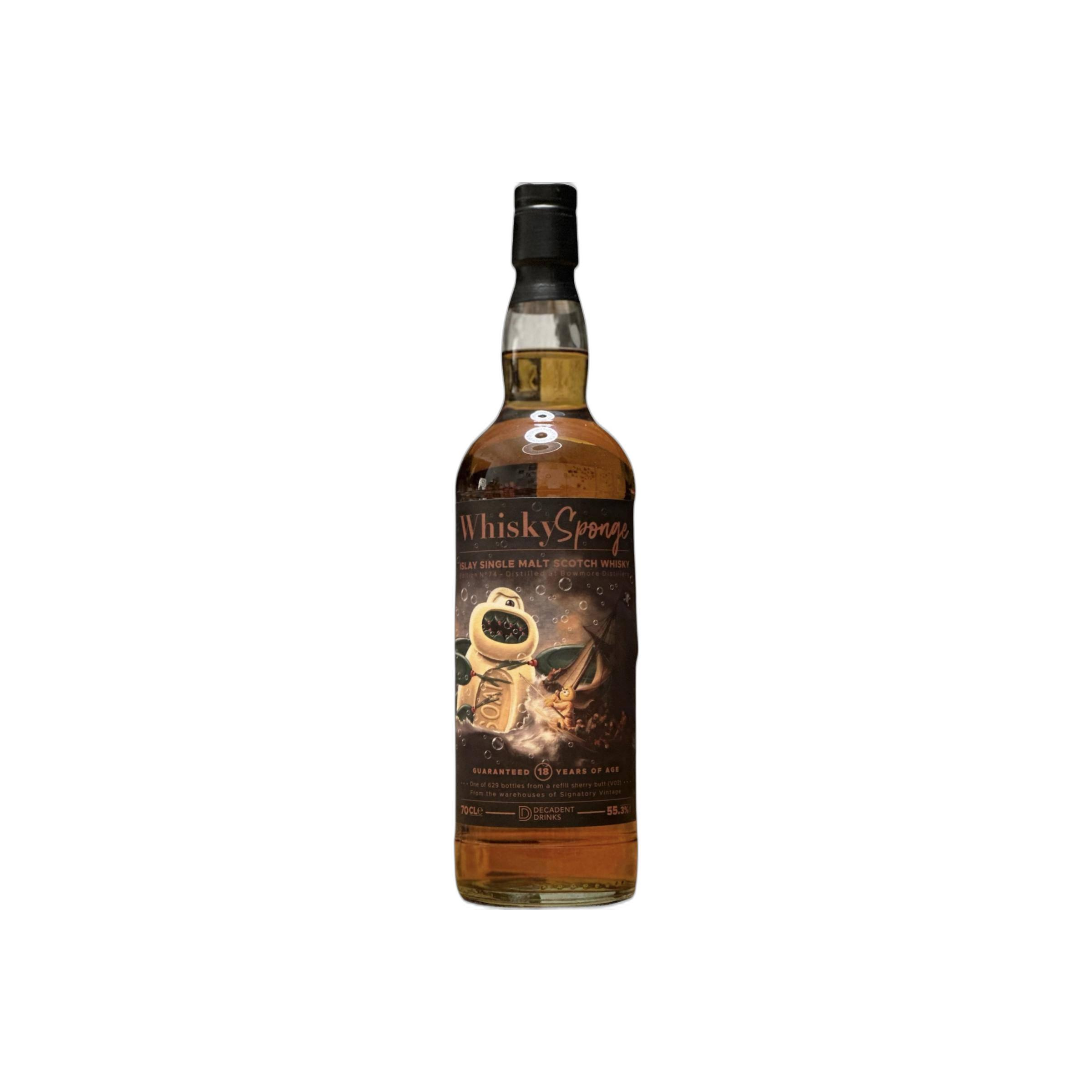 Bowmore 2003 18 Years Single Malt Whisky