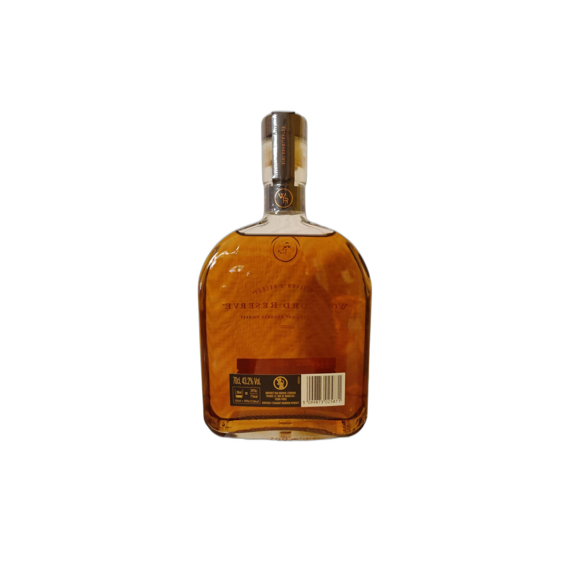 Woodford Reserve Kentucky Straight Bourbon Whiskey Bourbon Whisky 2