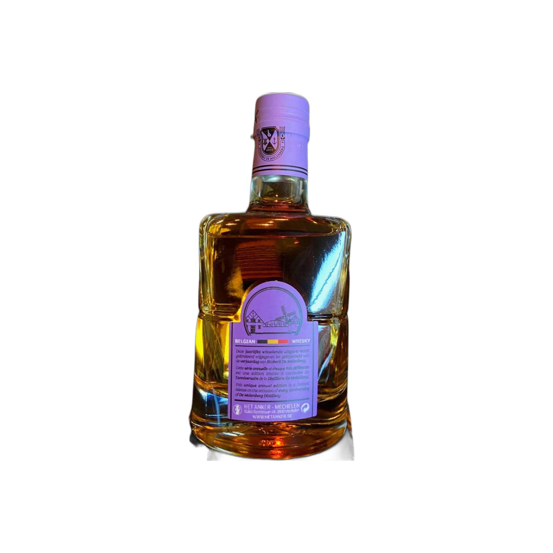 De Molen 5 Years Single Malt Whisky 2