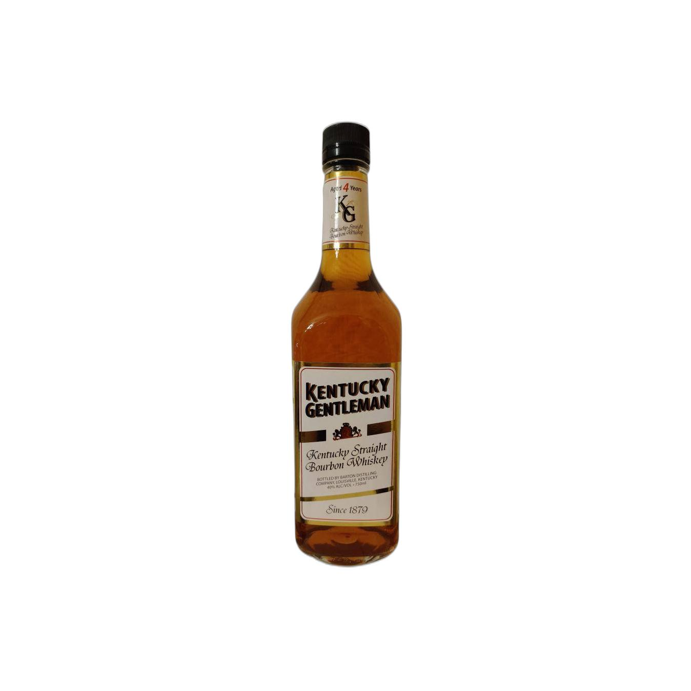 Kentucky Gentleman 04-year-old