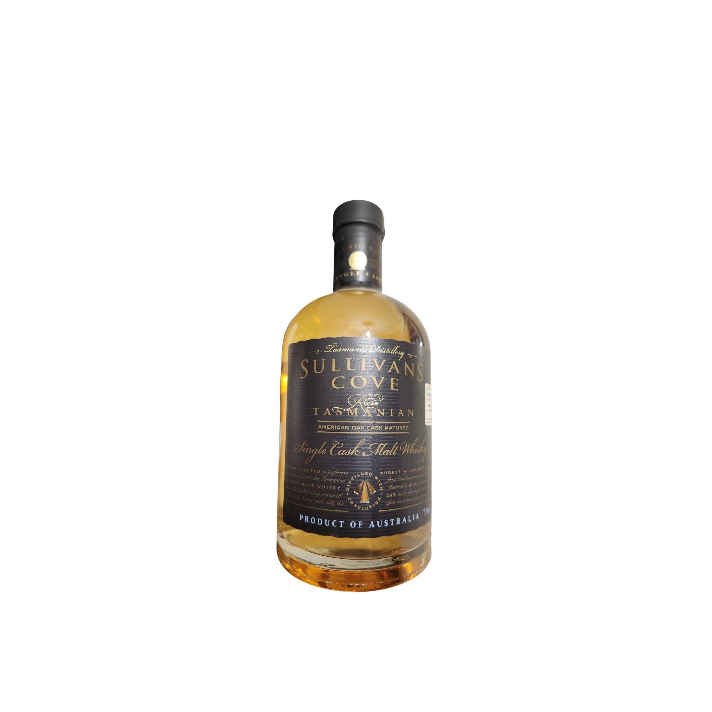 Sullivans Cove 2000 13 Years Single Malt Whisky