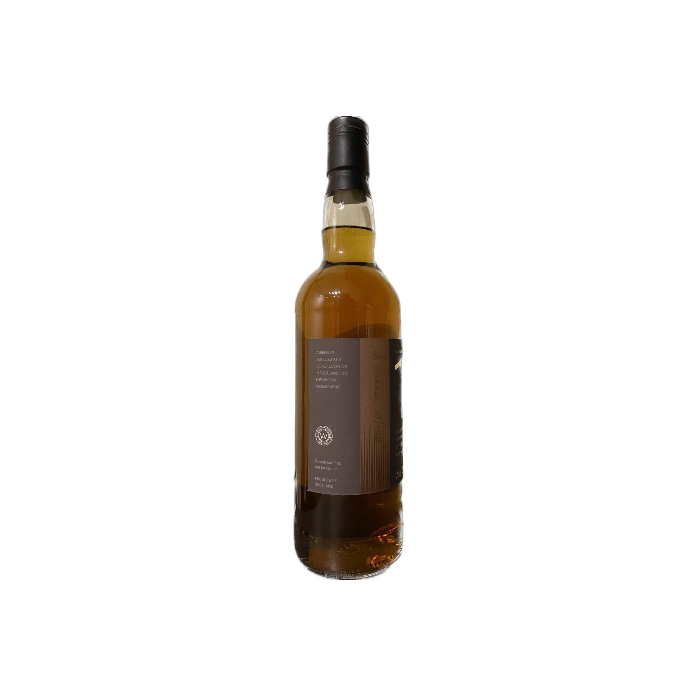 Single Highland Malt Release No. 1 3