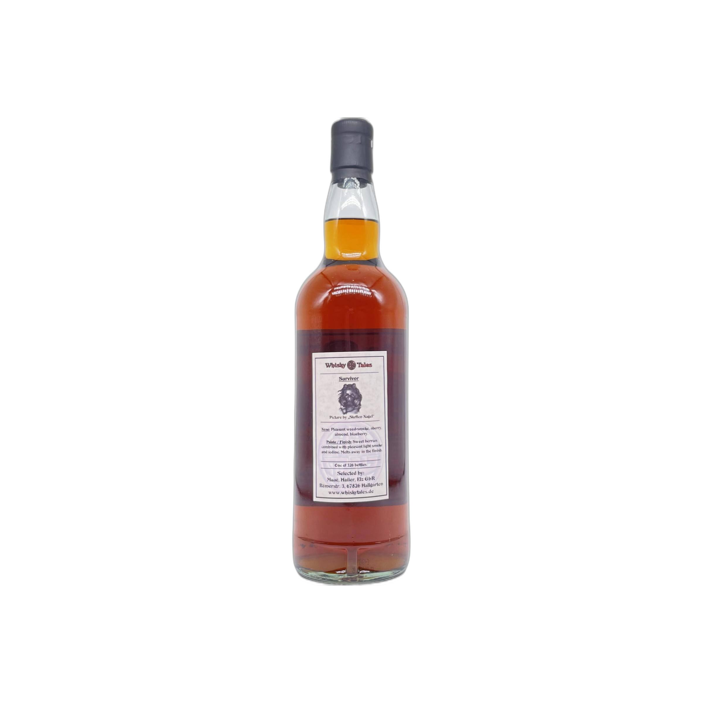 Blended Malt Scotch Whisky 2010 WT 2