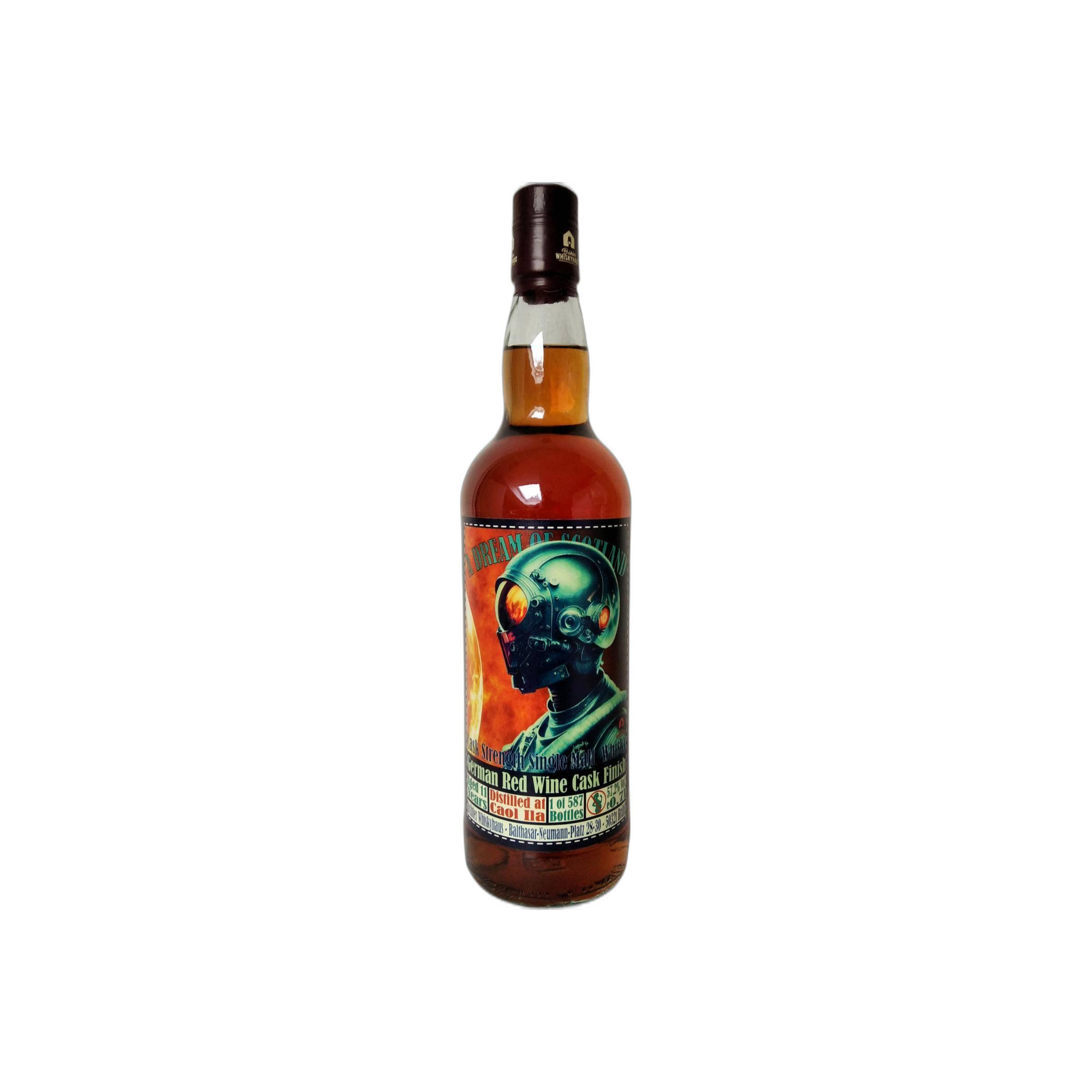 Caol Ila 11 Years Single Malt Whisky