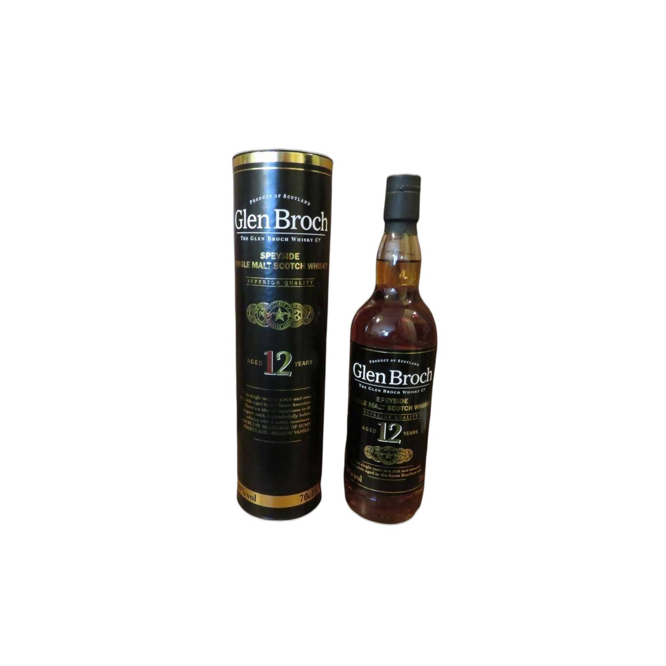 Glen Broch 12-year-old