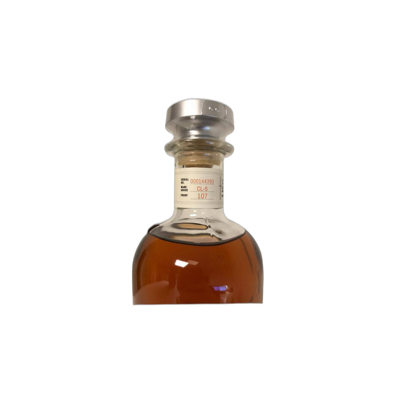 Jim Beam Single Cask 2013 7 Years Bourbon Whisky 2