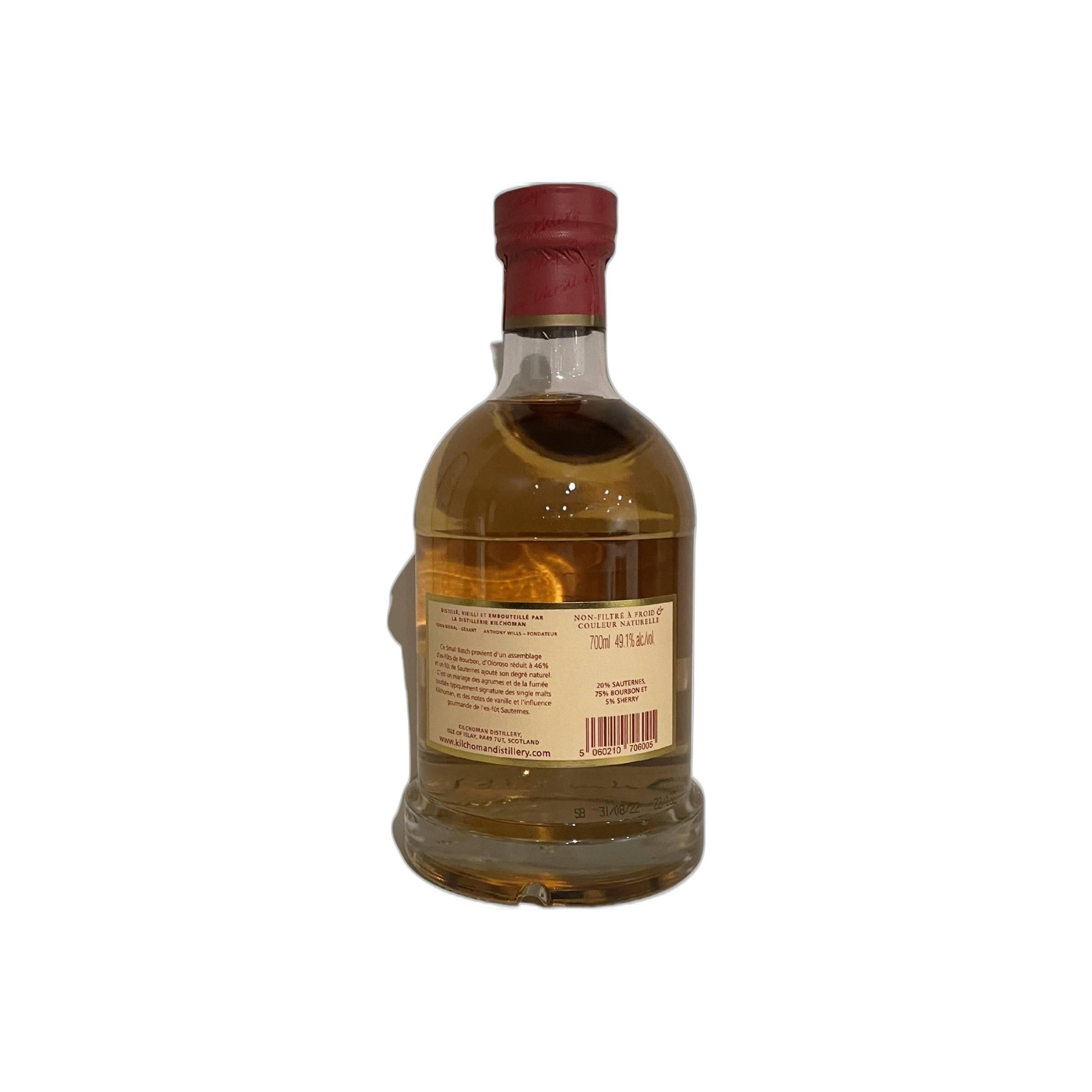 Kilchoman Single Malt Whisky 2