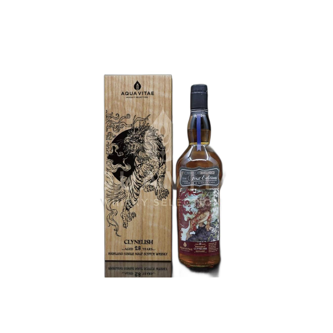 Clynelish The First Editions 1993 28 Years Single Malt Whisky