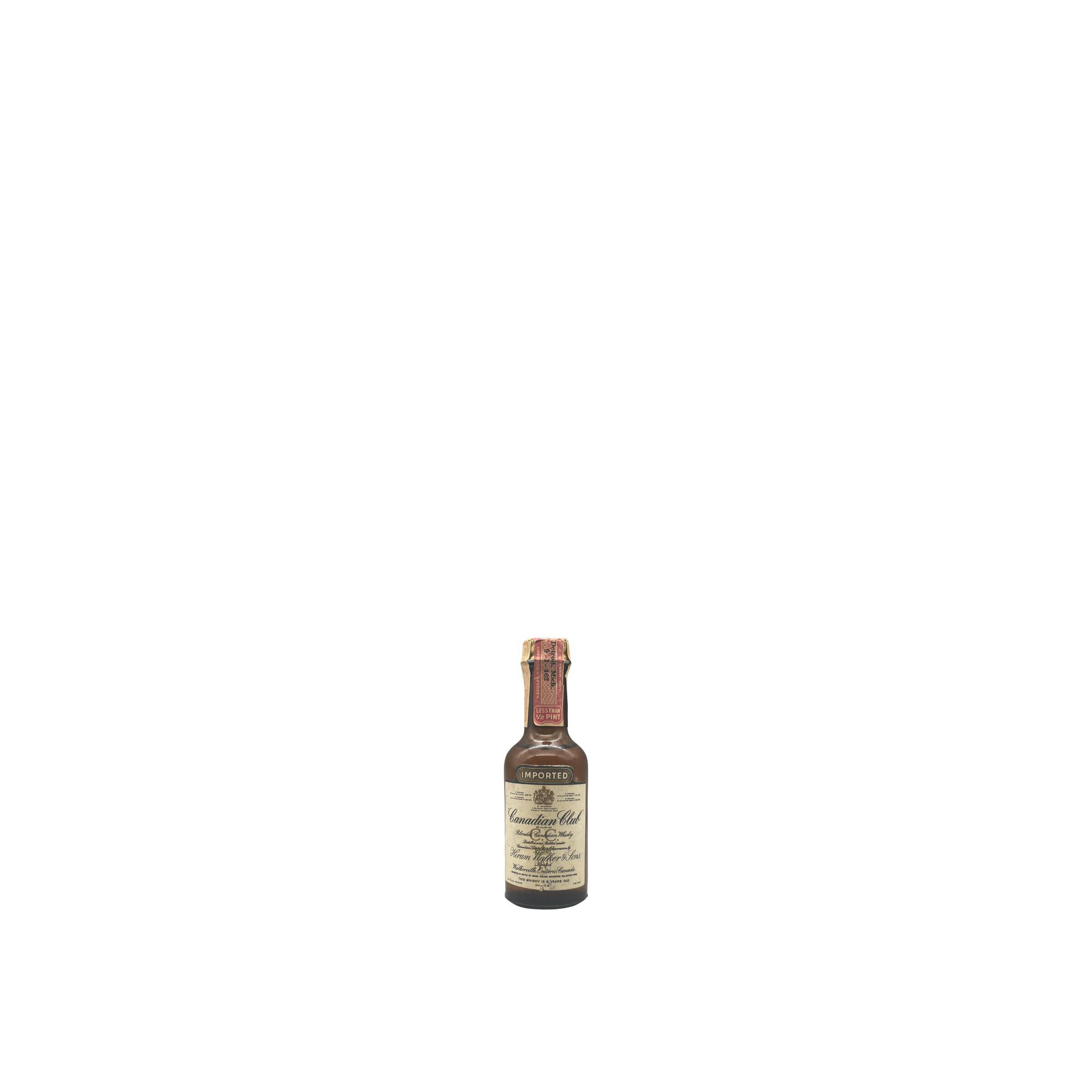 Canadian Club 1968