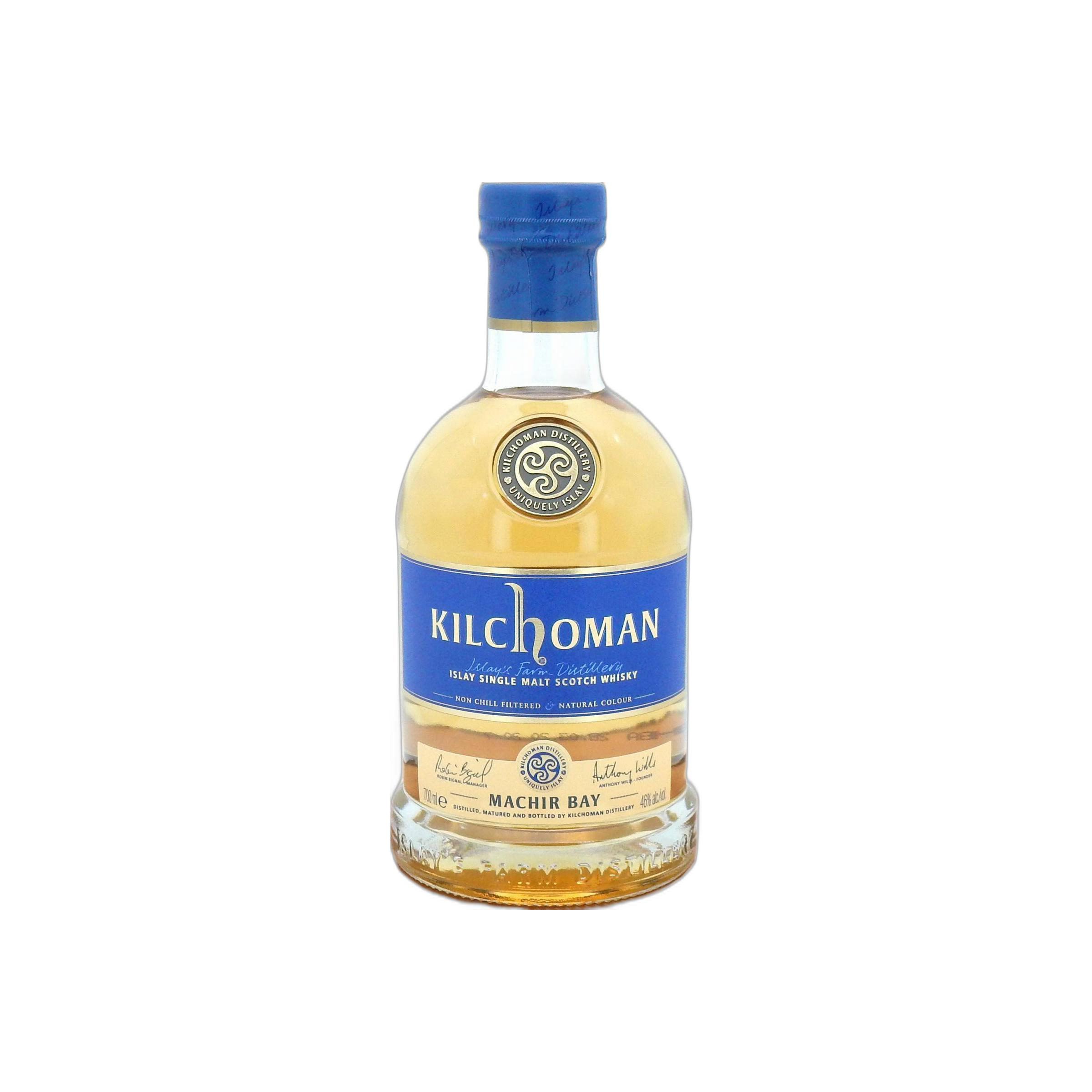 Kilchoman Single Malt Whisky