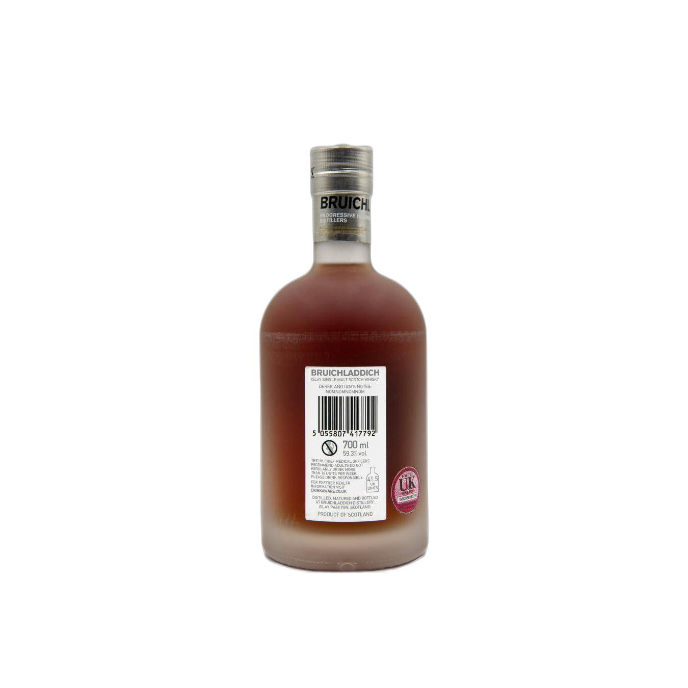 Bruichladdich 2013 9 Years Single Malt Whisky 2