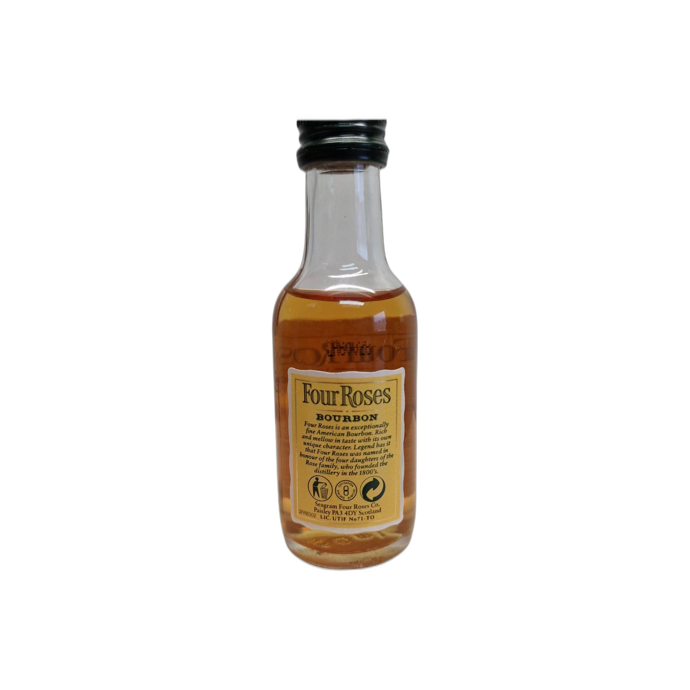 Four Roses Kentucky Straight Bourbon Whiskey 2