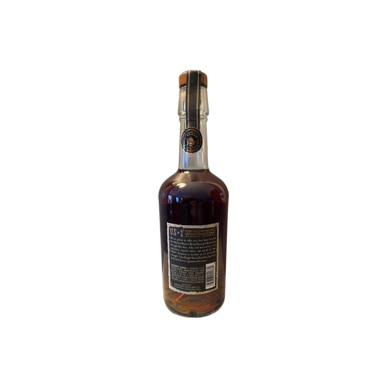 Michter's US*1 Barrel Strength Bourbon 2